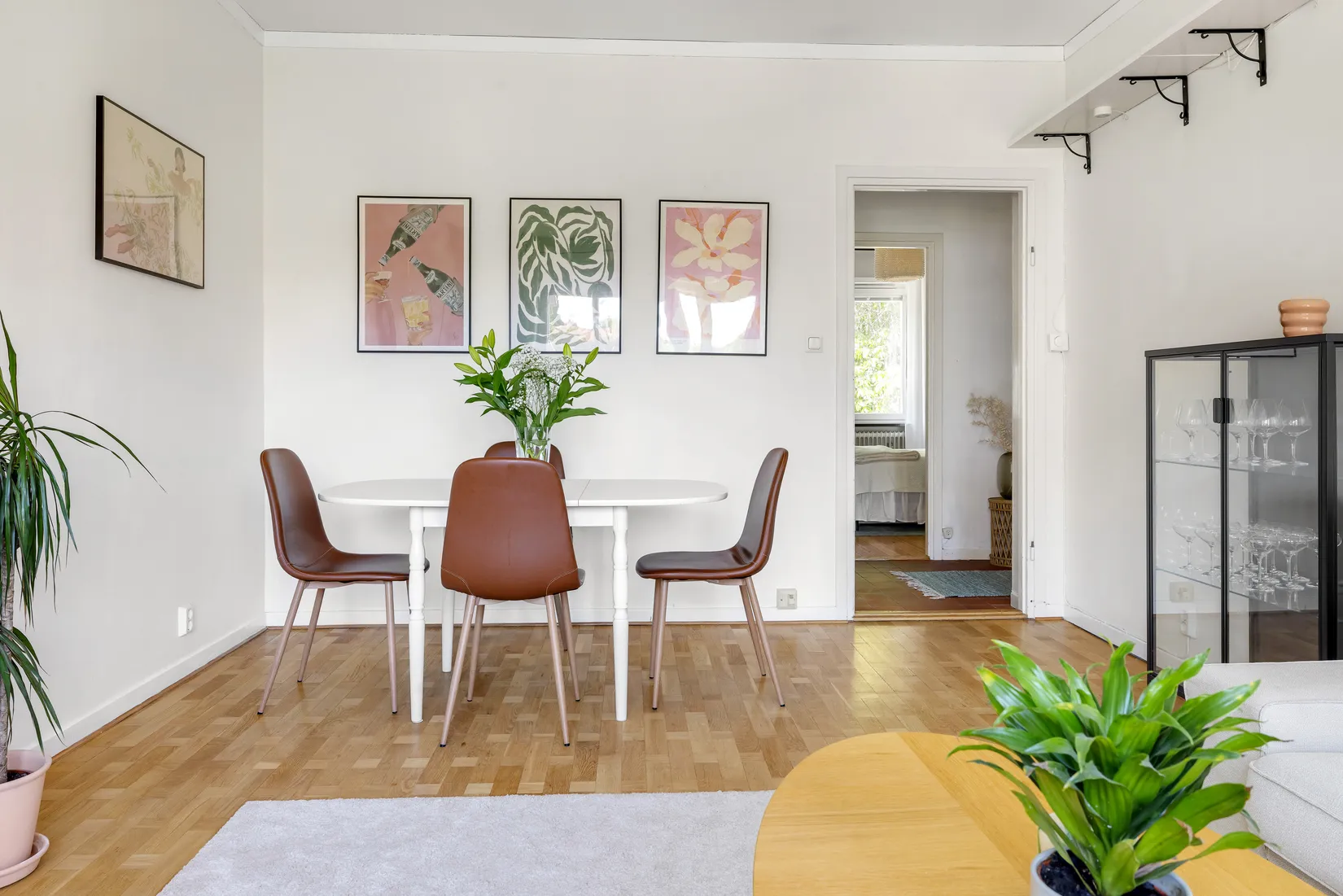 Bostadsrätt, Geijersgatan 50B, Luthagen, Uppsala