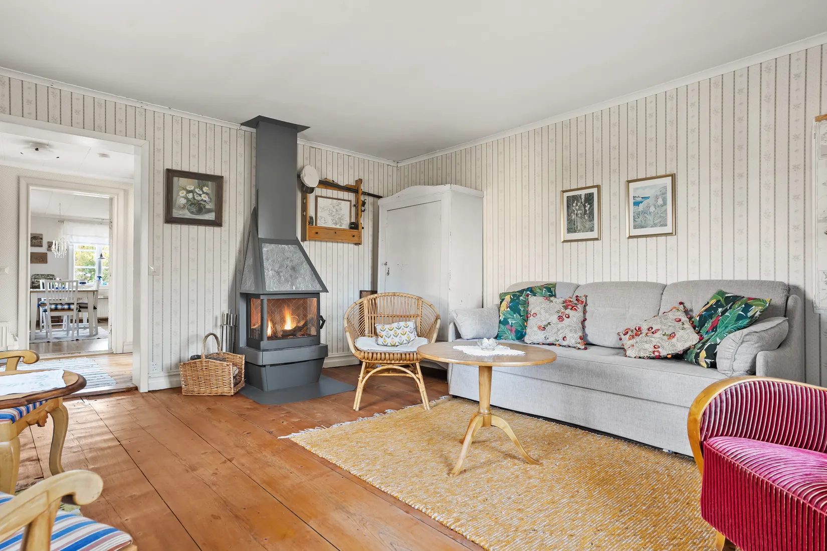 Villa, Holmö 222, Söråker, Timrå