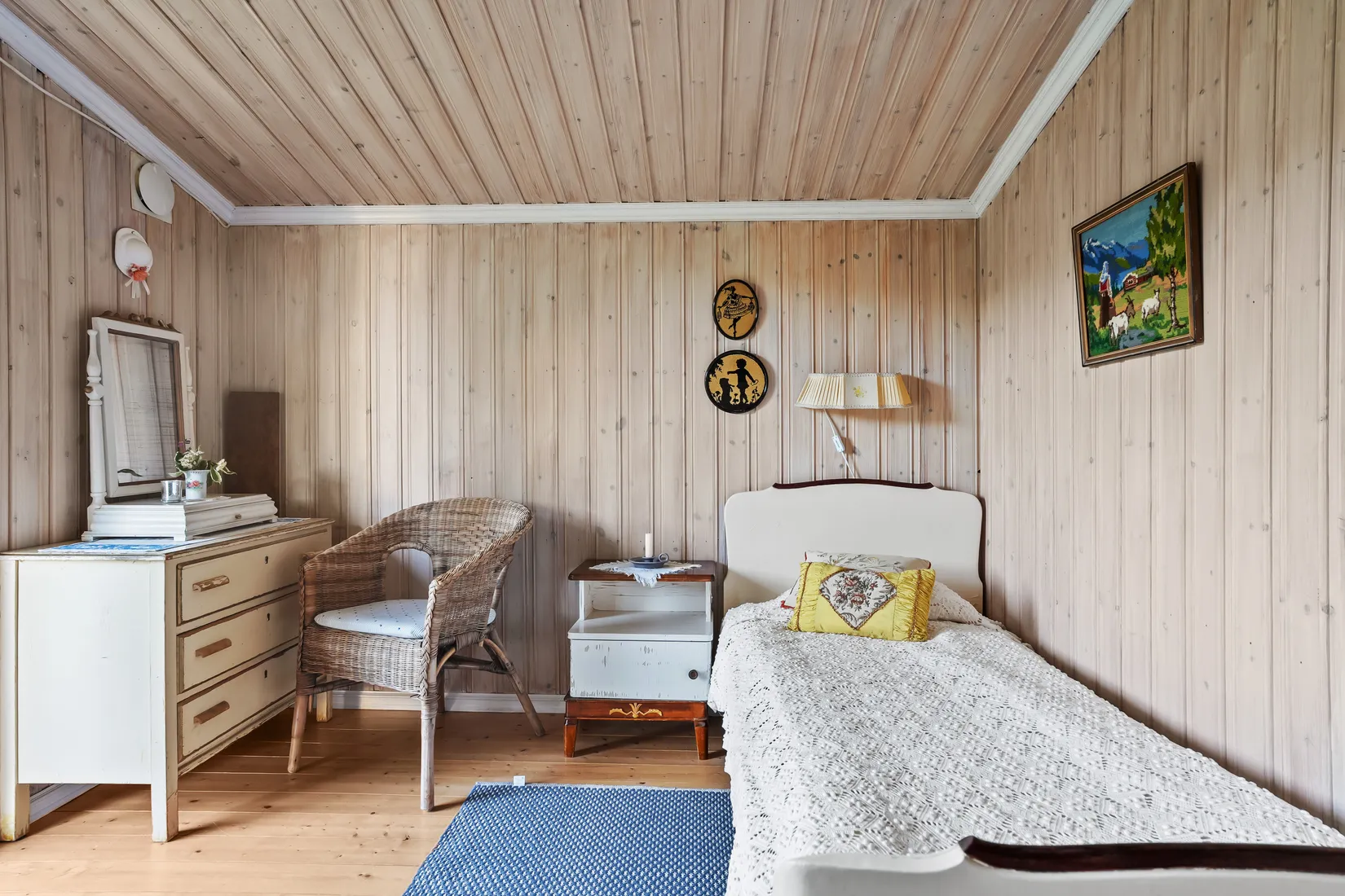Villa, Holmö 222, Söråker, Timrå