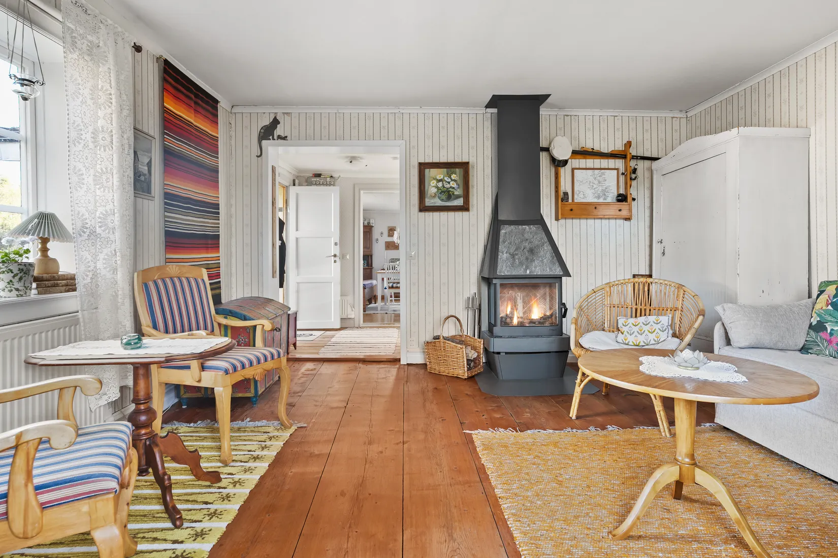 Villa, Holmö 222, Söråker, Timrå