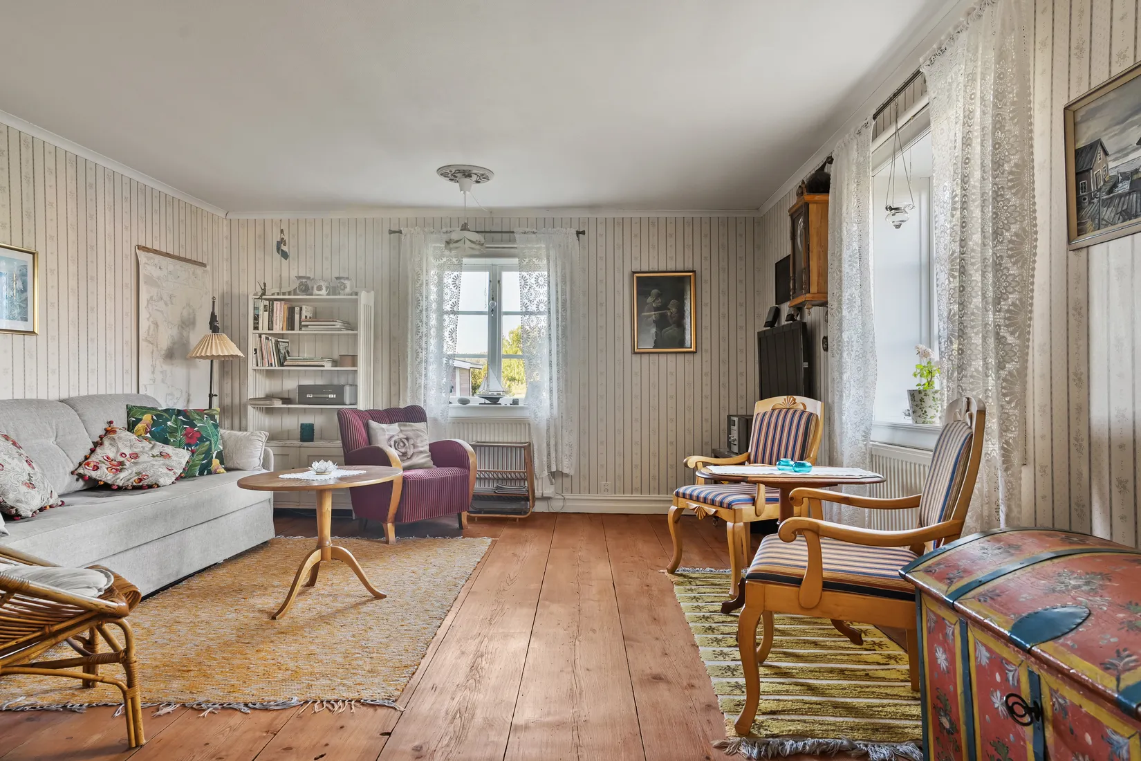 Villa, Holmö 222, Söråker, Timrå