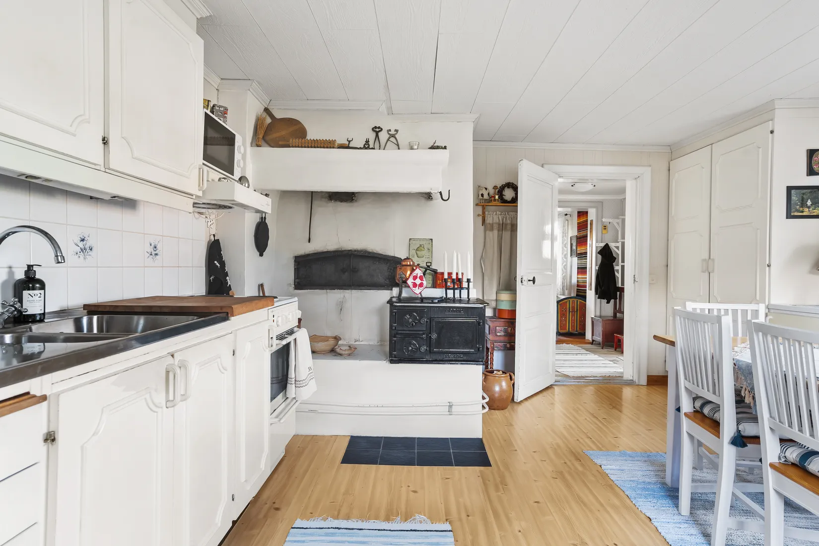 Villa, Holmö 222, Söråker, Timrå