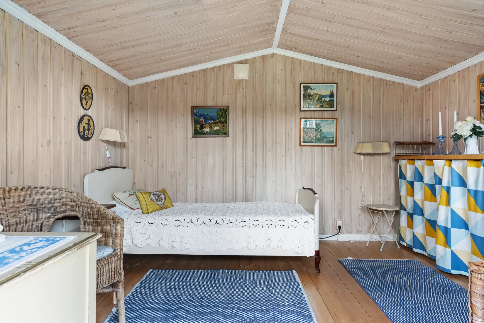 Villa, Holmö 222, Söråker, Timrå