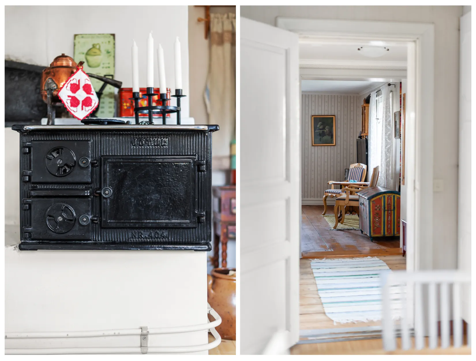 Villa, Holmö 222, Söråker, Timrå