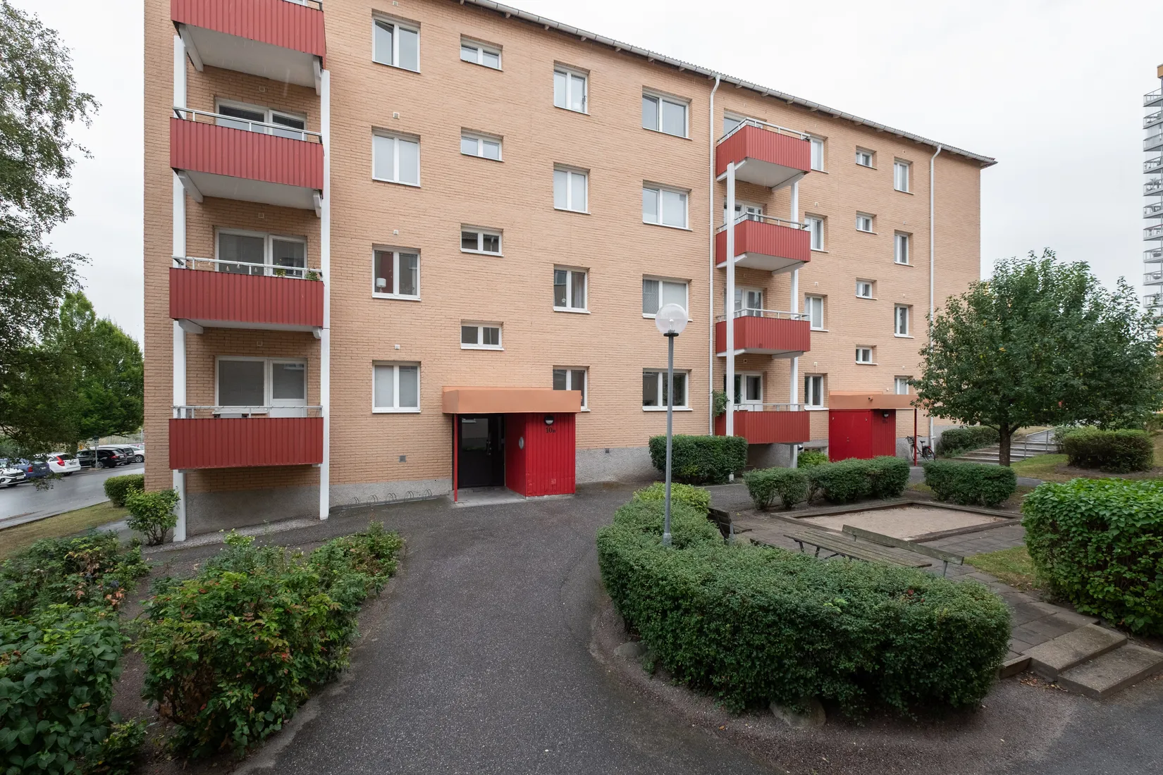 Bostadsrätt, Västeråsvägen 10A, Tunavallen, Eskilstuna