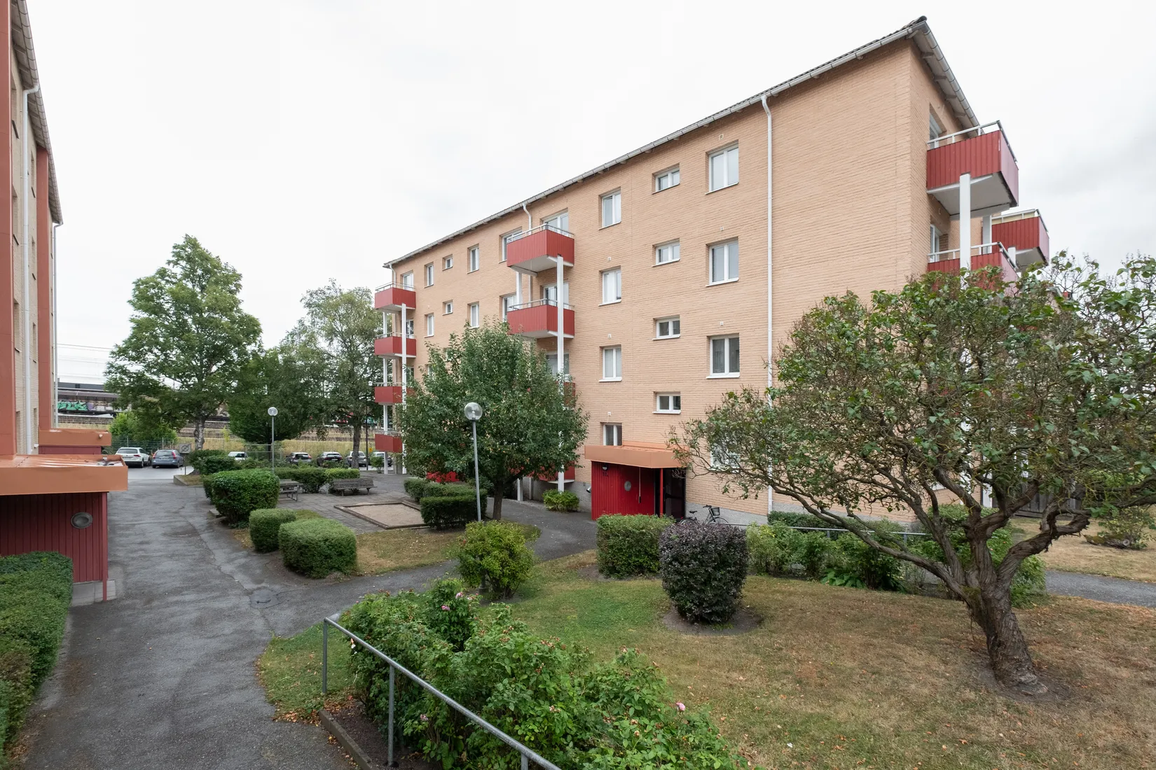 Bostadsrätt, Västeråsvägen 10A, Tunavallen, Eskilstuna