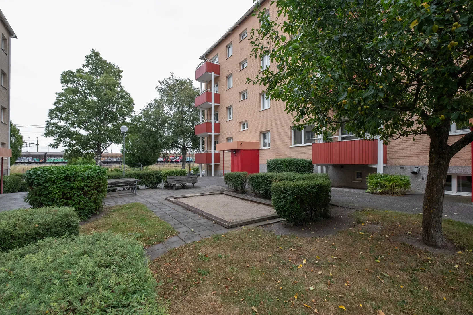 Bostadsrätt, Västeråsvägen 10A, Tunavallen, Eskilstuna