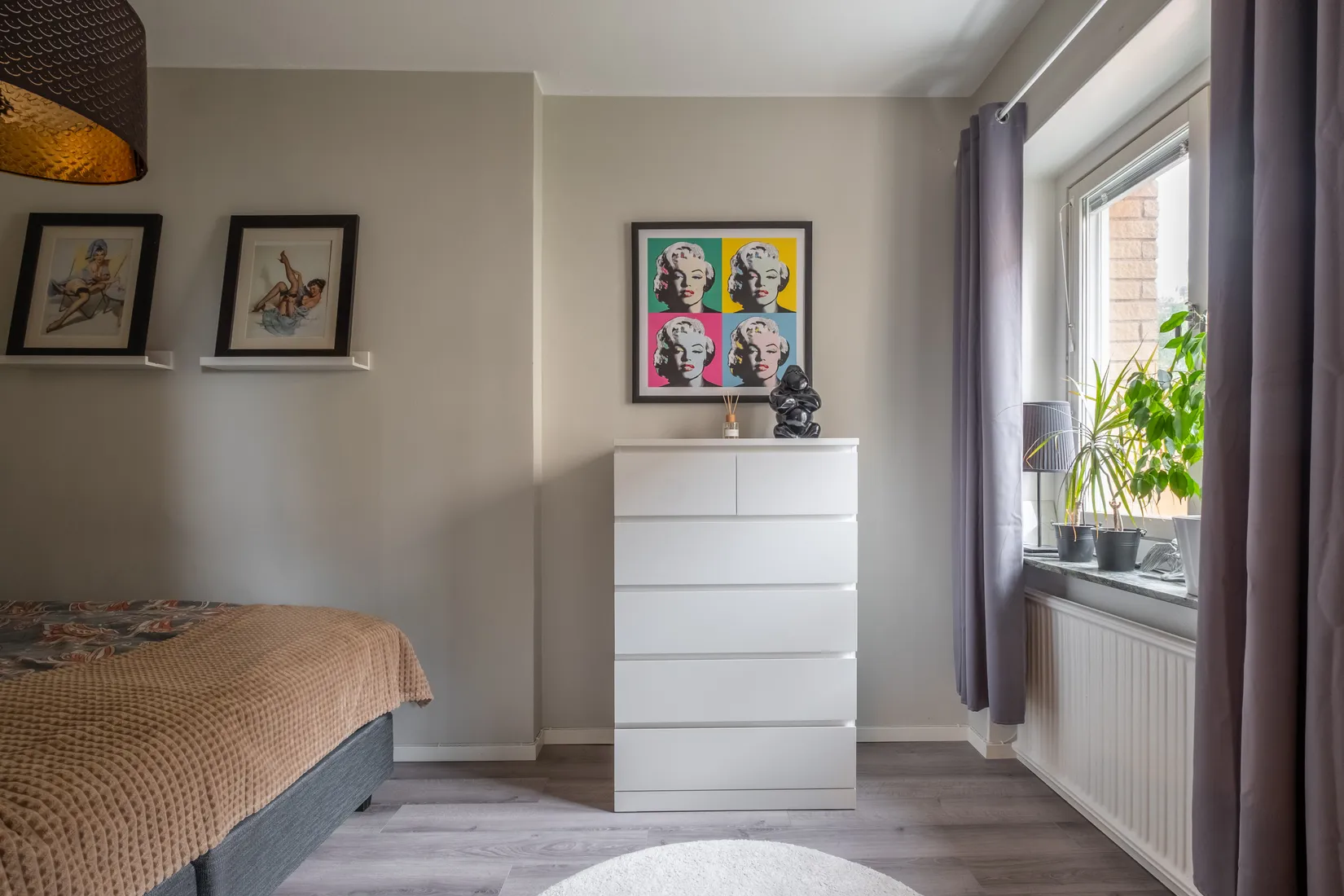 Bostadsrätt, Västeråsvägen 10A, Tunavallen, Eskilstuna
