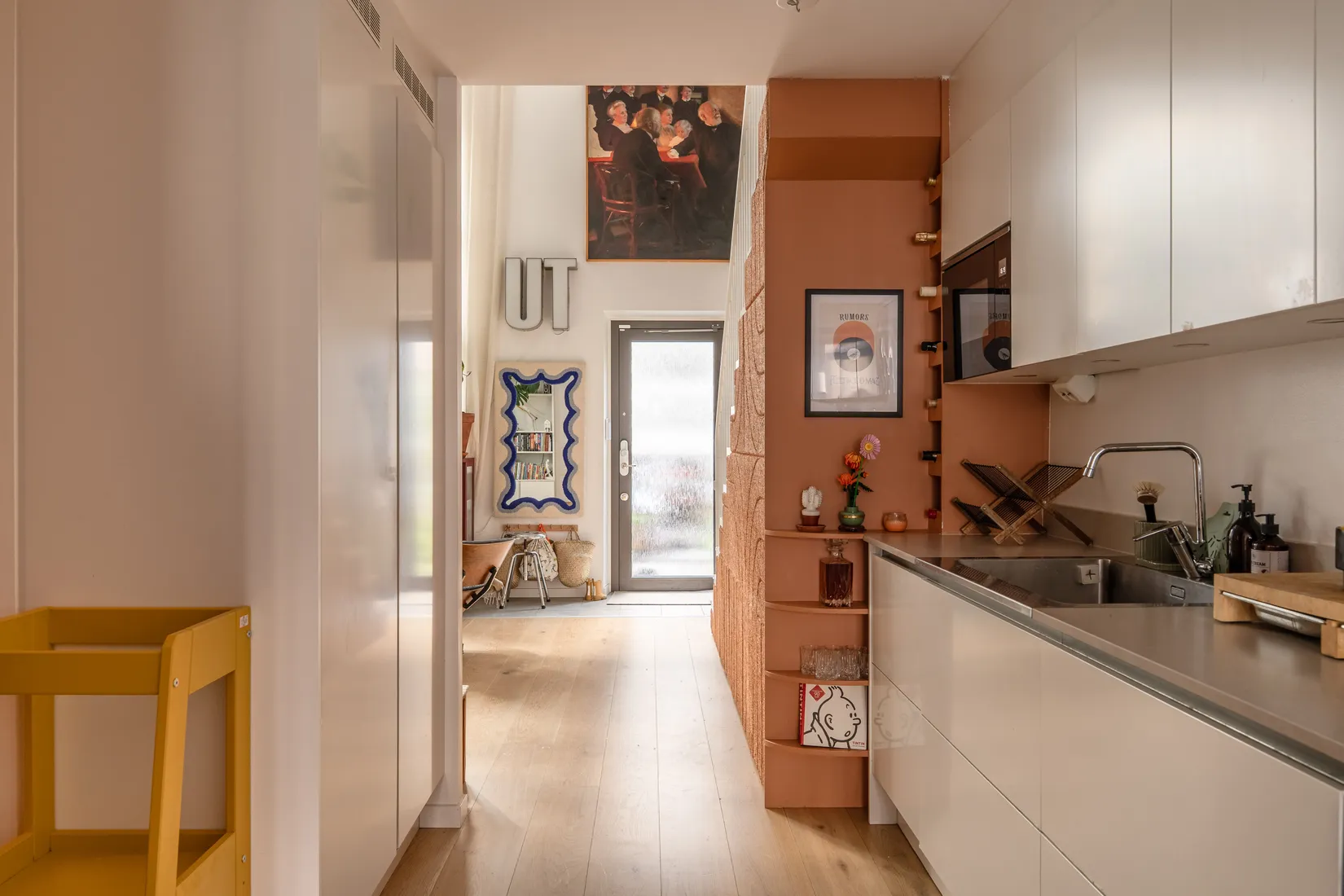 Bostadsrätt, LM Ericssons väg 20, Telefonplan, Stockholm