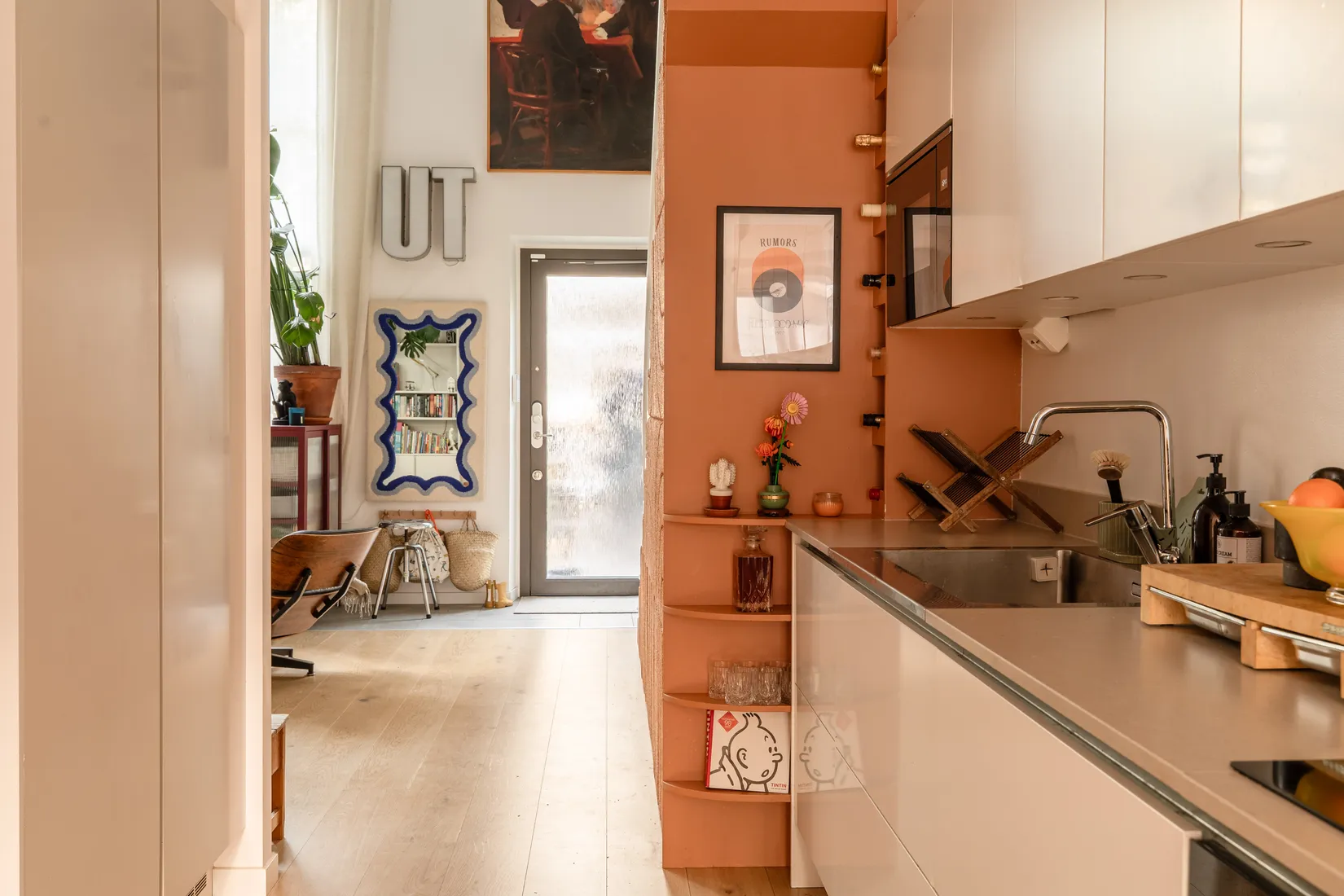 Bostadsrätt, LM Ericssons väg 20, Telefonplan, Stockholm