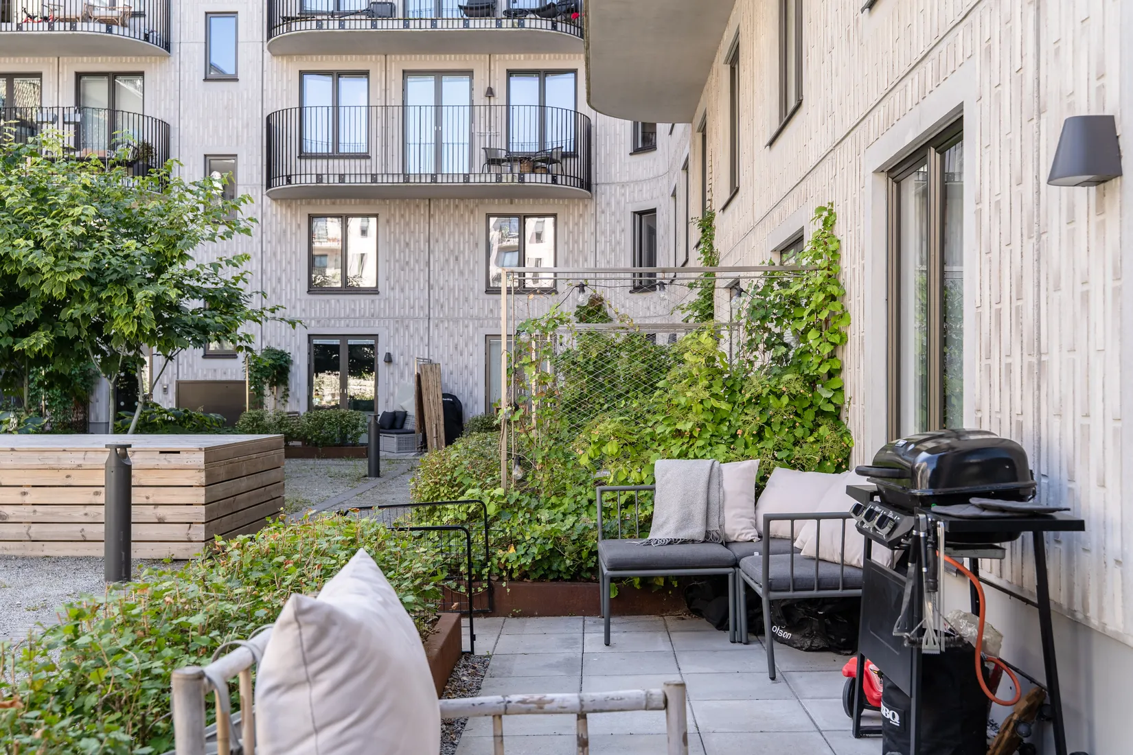 Bostadsrätt, LM Ericssons väg 20, Telefonplan, Stockholm