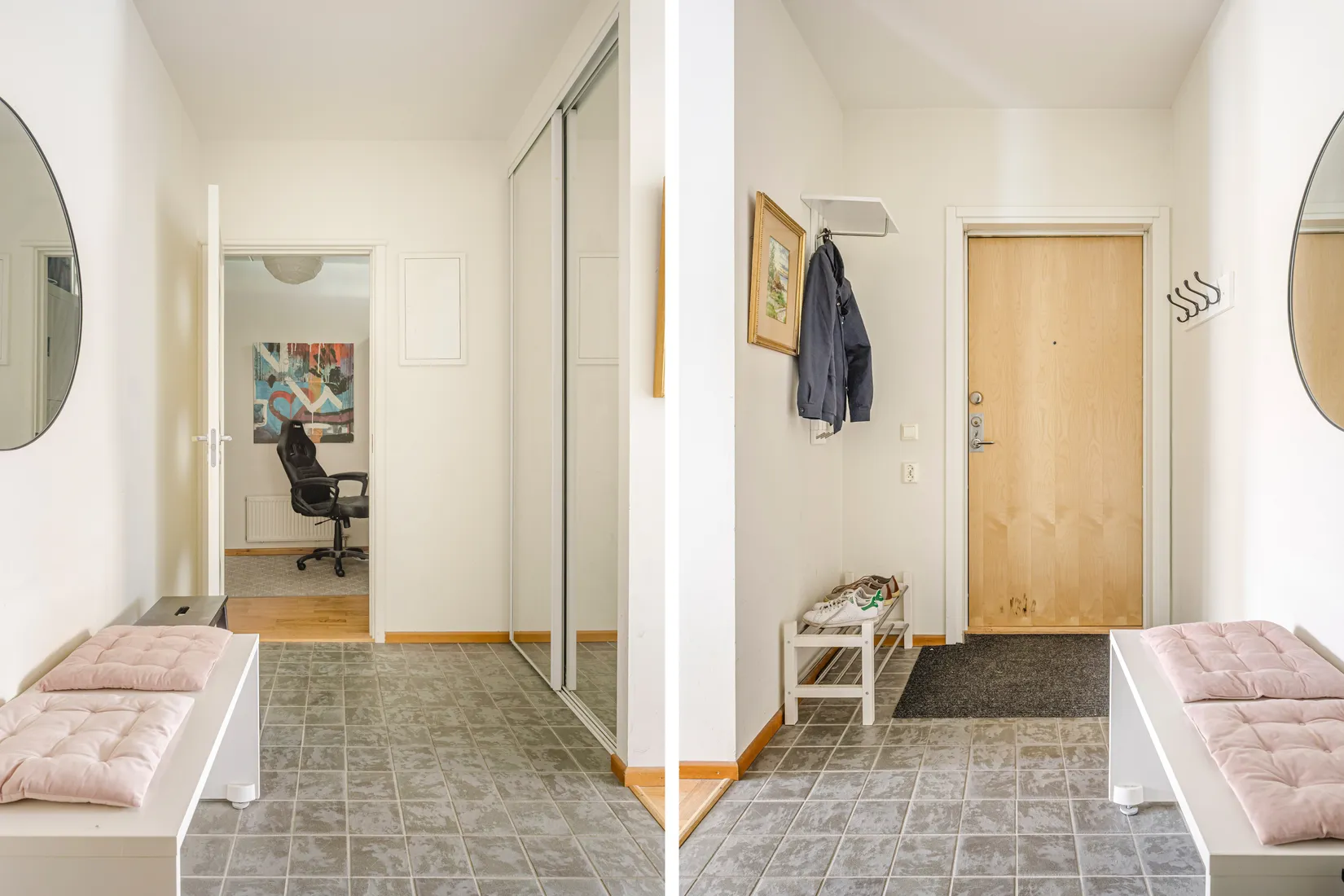 Bostadsrätt, Sickla allé 43, Sickla Allé, Nacka