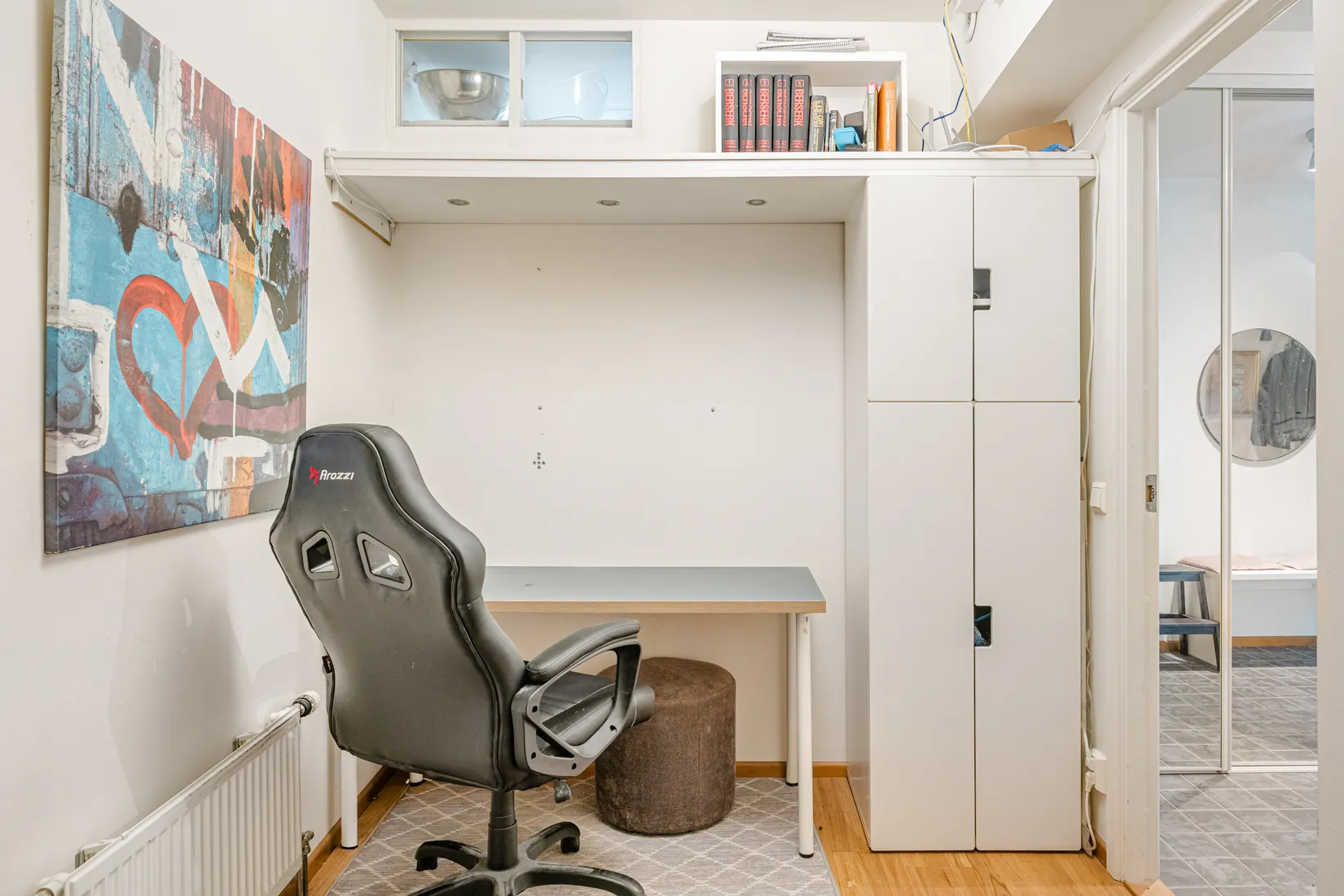 Bostadsrätt, Sickla allé 43, Sickla Allé, Nacka