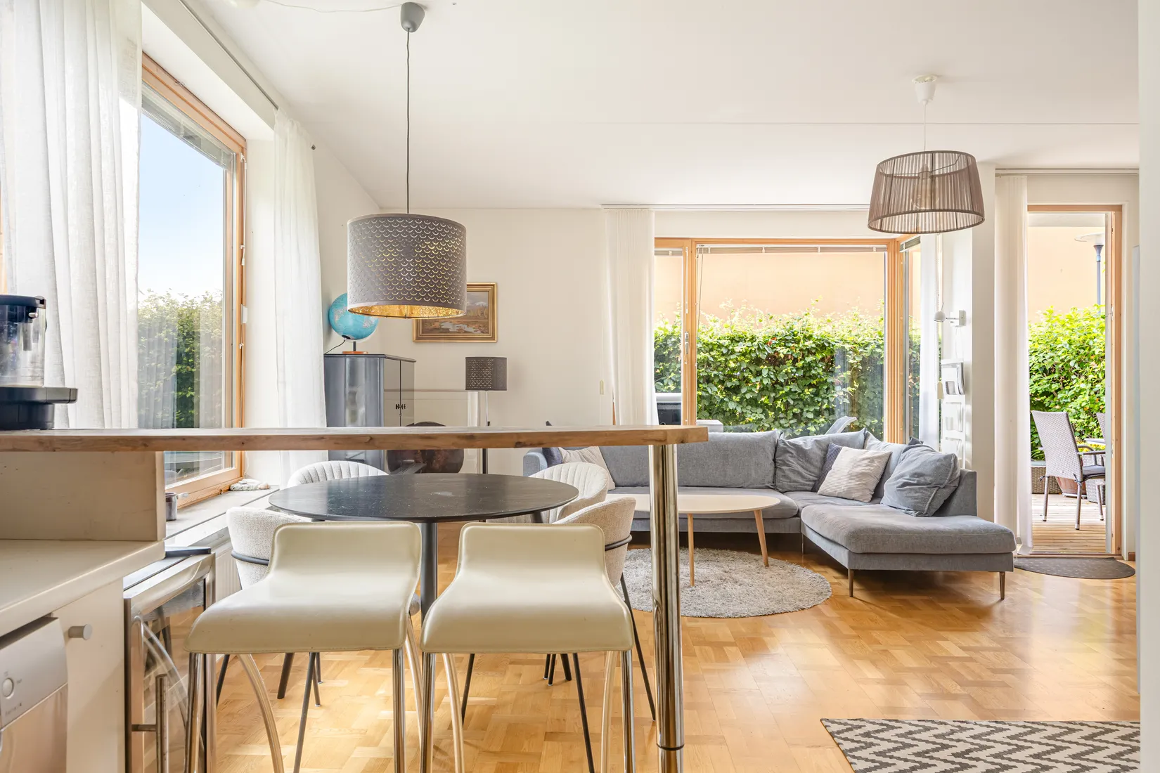 Bostadsrätt, Sickla allé 43, Sickla Allé, Nacka