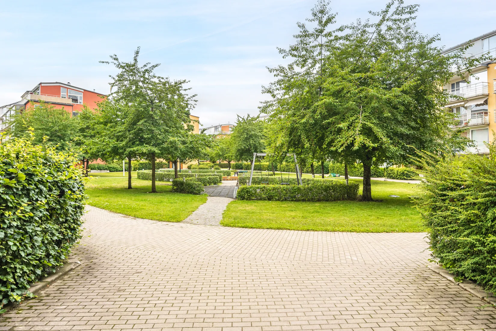 Bostadsrätt, Sickla allé 43, Sickla Allé, Nacka