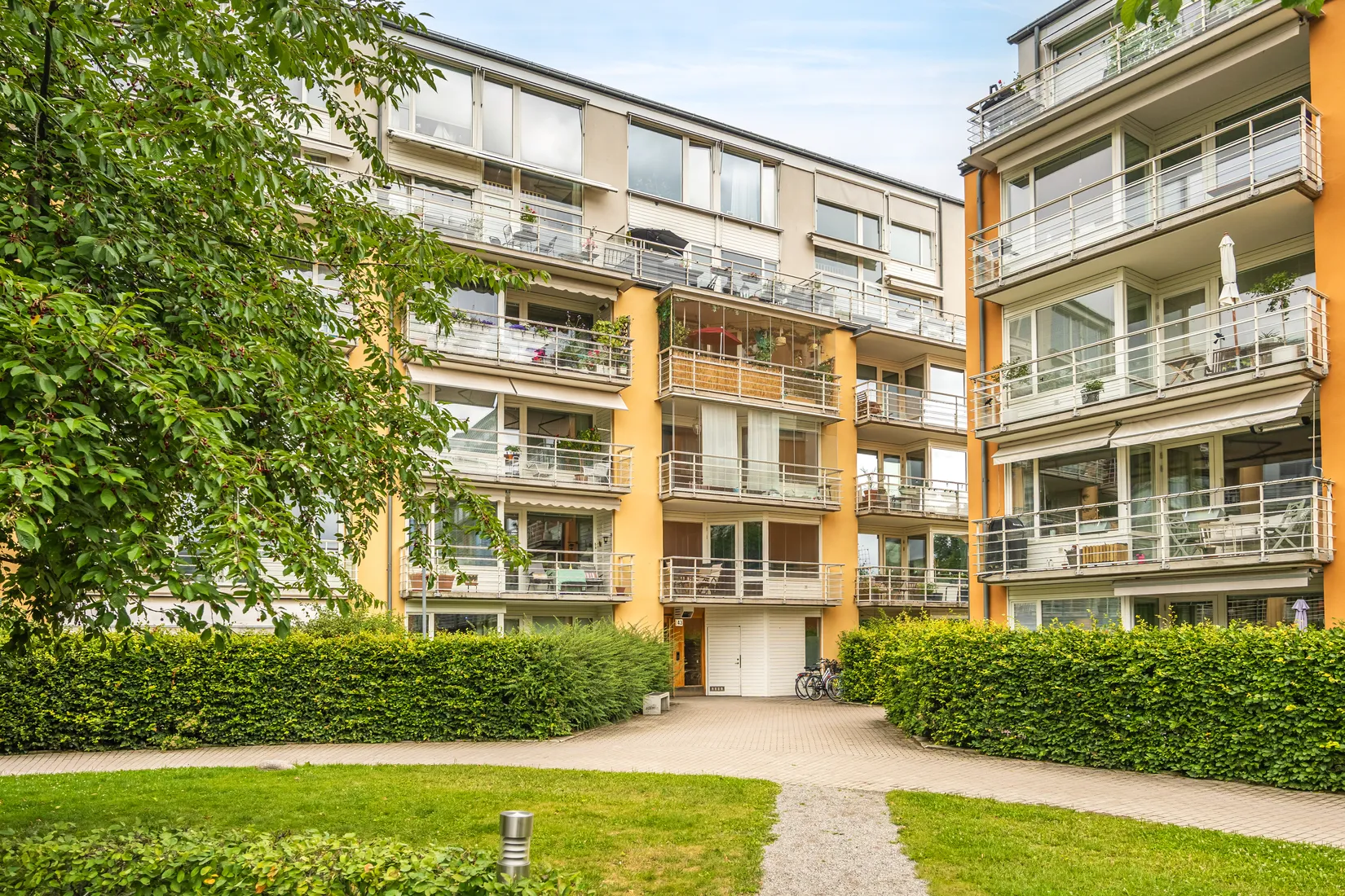 Bostadsrätt, Sickla allé 43, Sickla Allé, Nacka