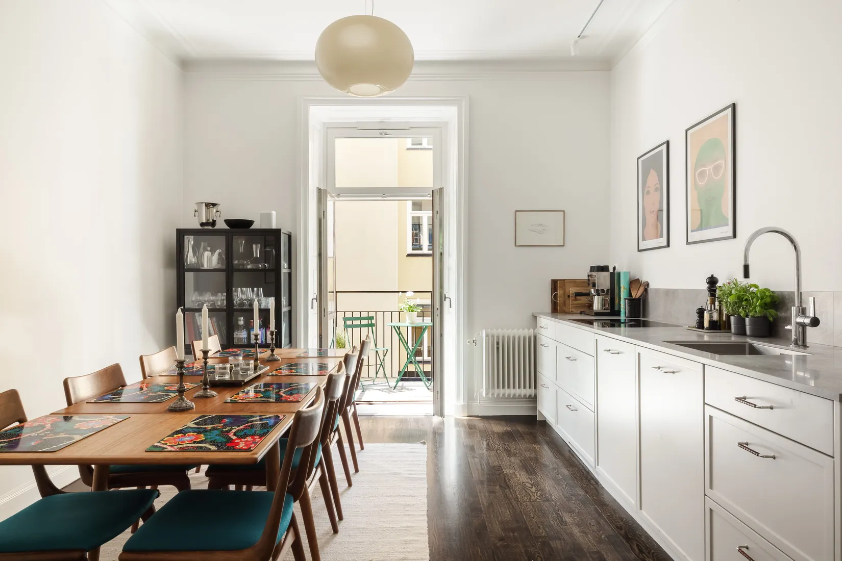Bostadsrätt, Norrtullsgatan 43, 2 tr, Vasastan, Stockholm
