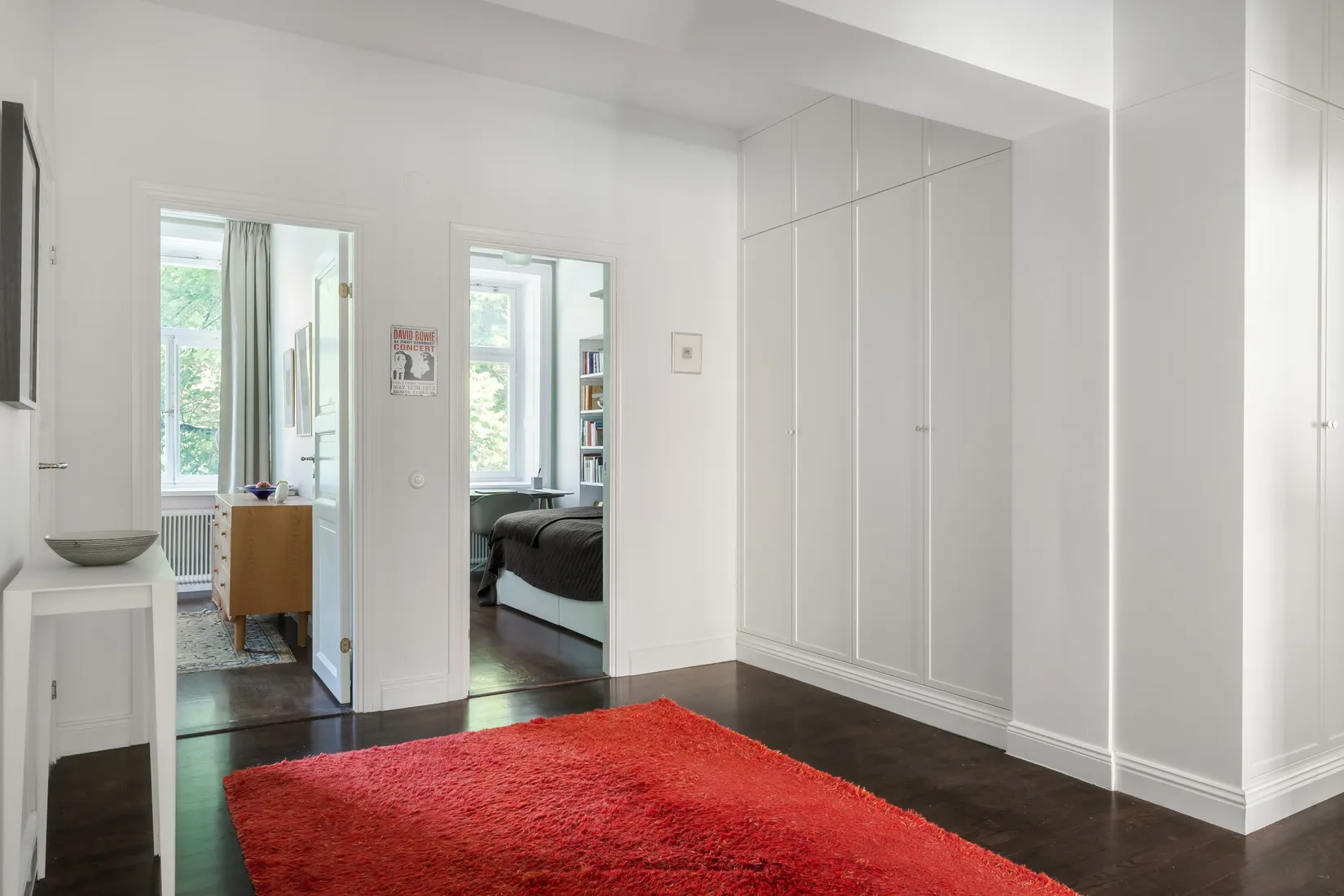 Bostadsrätt, Norrtullsgatan 43, 2 tr, Vasastan, Stockholm