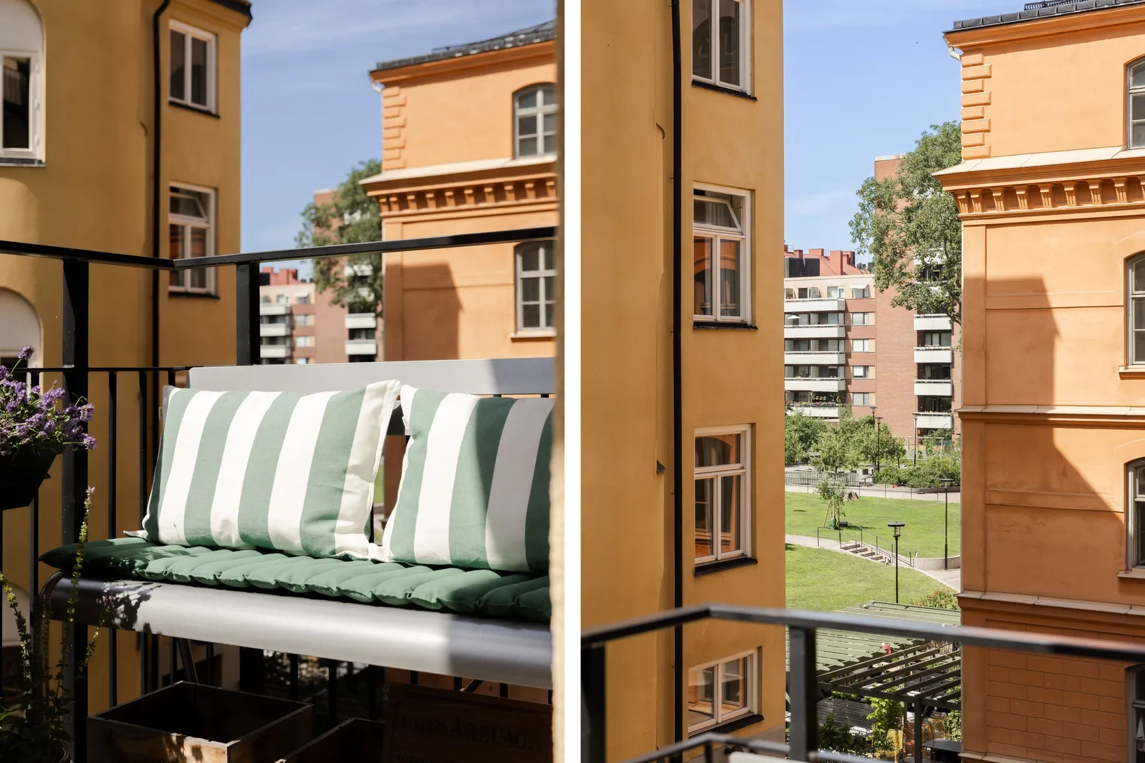 Bostadsrätt, Norrtullsgatan 43, 2 tr, Vasastan, Stockholm