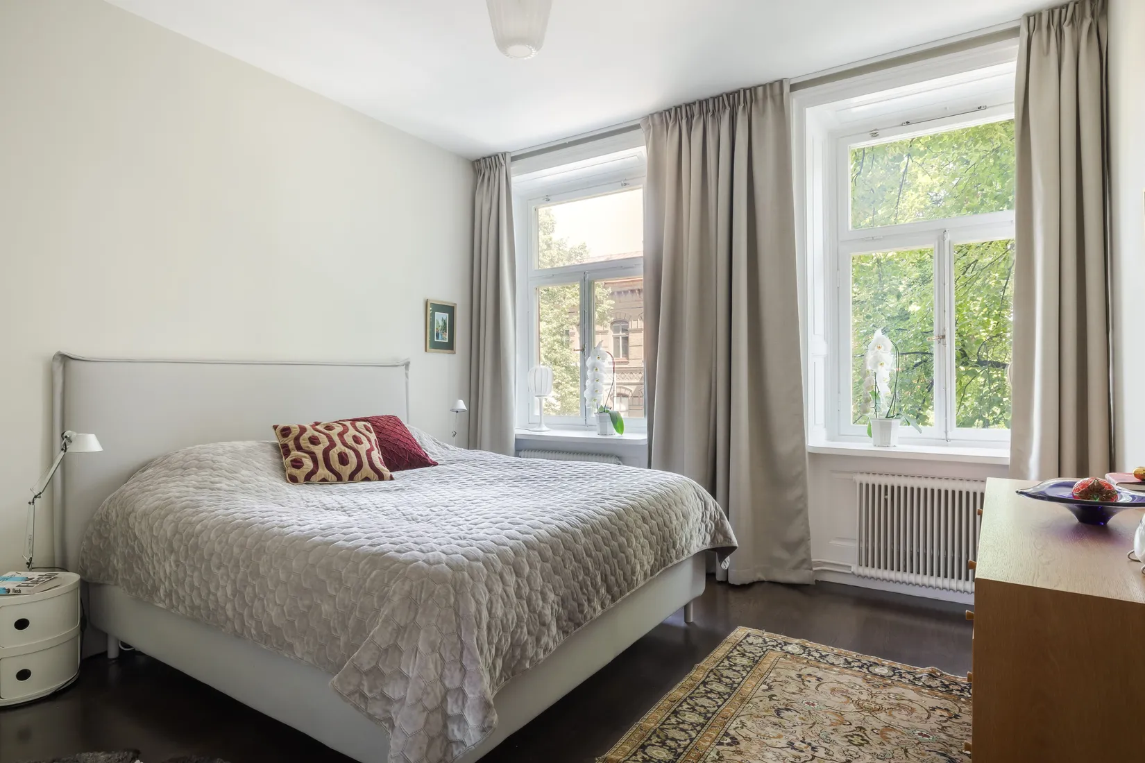 Bostadsrätt, Norrtullsgatan 43, 2 tr, Vasastan, Stockholm