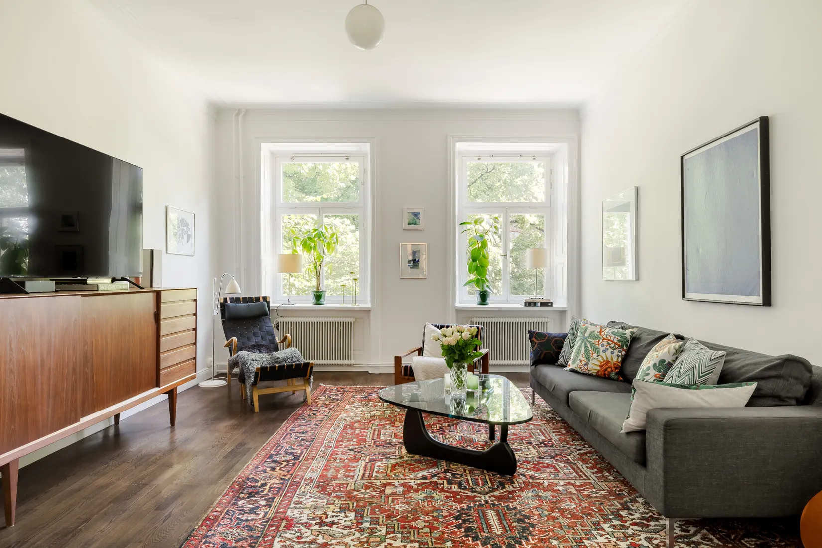 Bostadsrätt, Norrtullsgatan 43, 2 tr, Vasastan, Stockholm