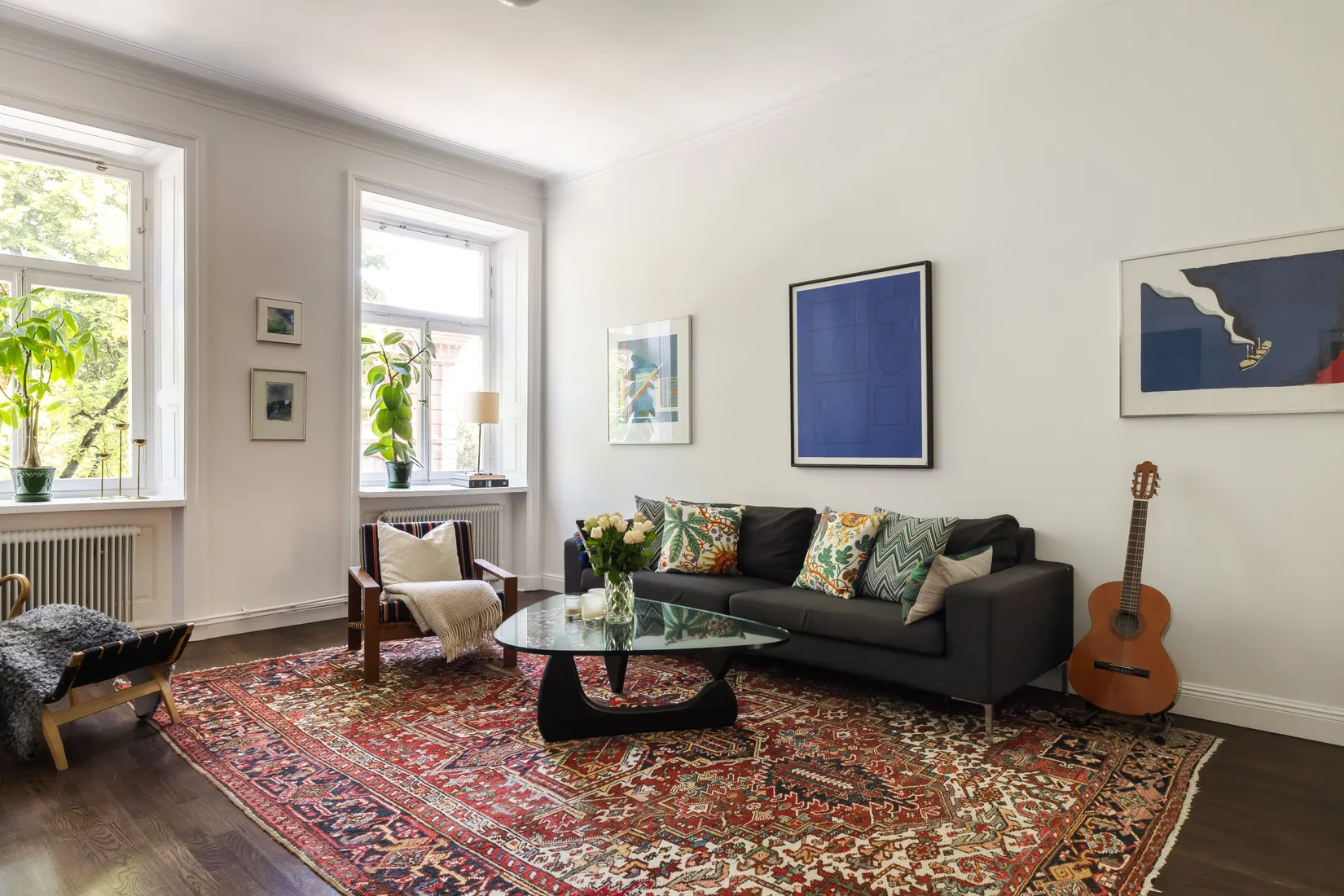 Bostadsrätt, Norrtullsgatan 43, 2 tr, Vasastan, Stockholm