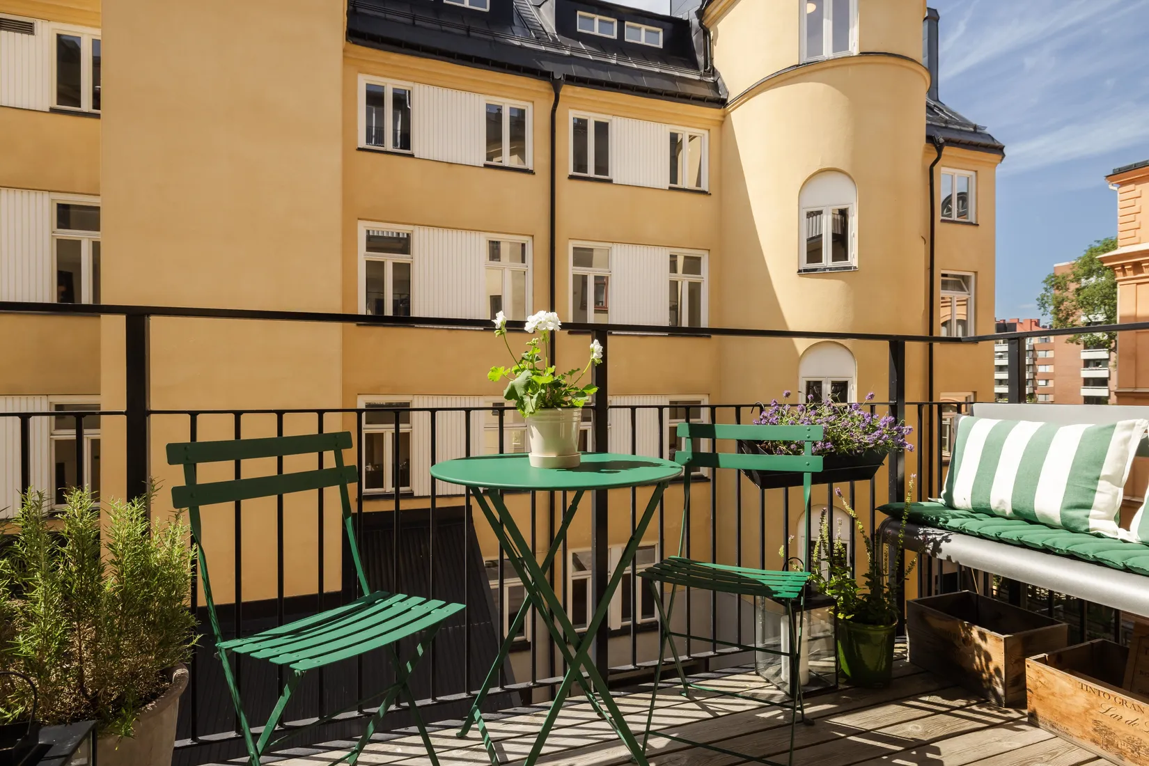 Bostadsrätt, Norrtullsgatan 43, 2 tr, Vasastan, Stockholm