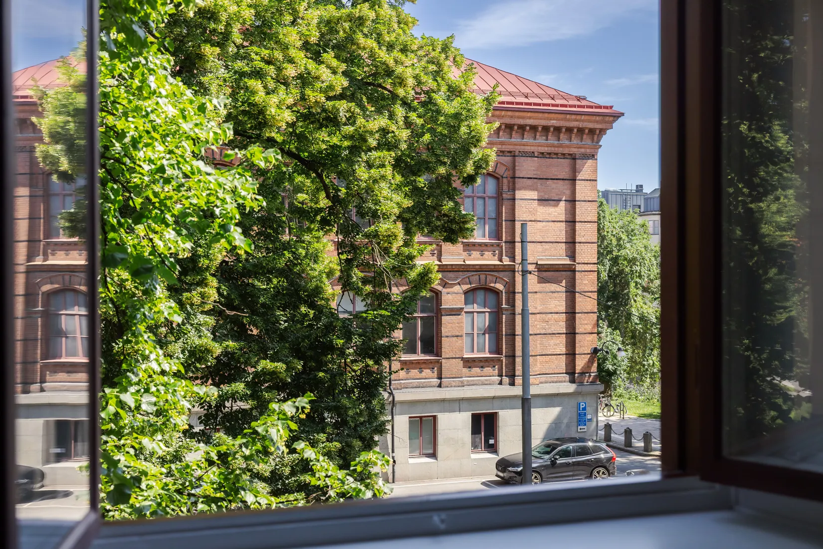 Bostadsrätt, Norrtullsgatan 43, 2 tr, Vasastan, Stockholm