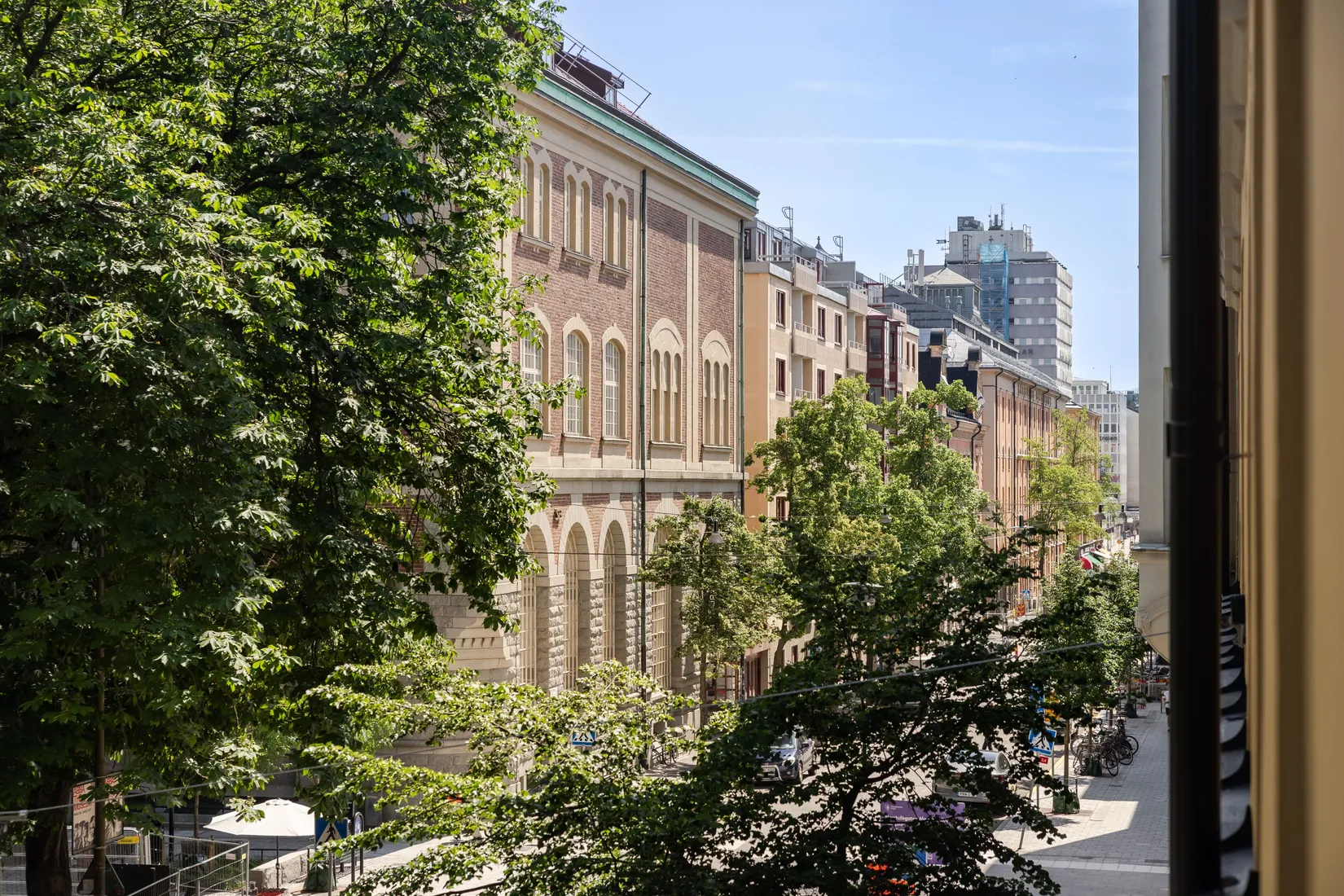 Bostadsrätt, Norrtullsgatan 43, 2 tr, Vasastan, Stockholm