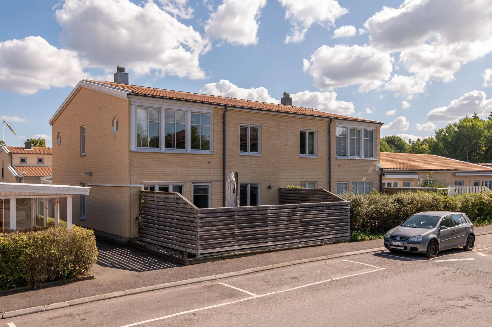 Radhus, Sågvägen 35 D, Skärblacka, Norrköping