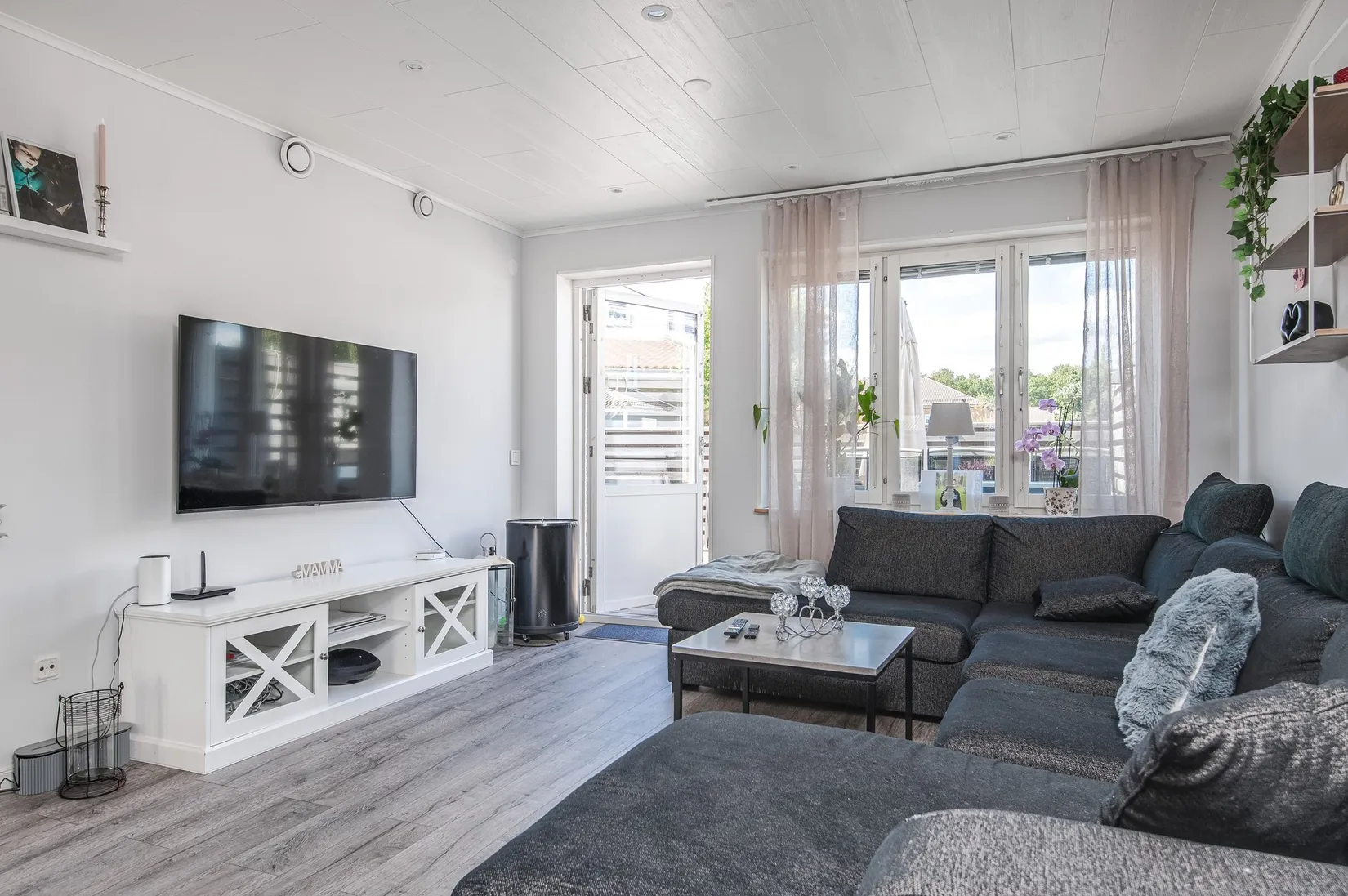 Radhus, Sågvägen 35 D, Skärblacka, Norrköping