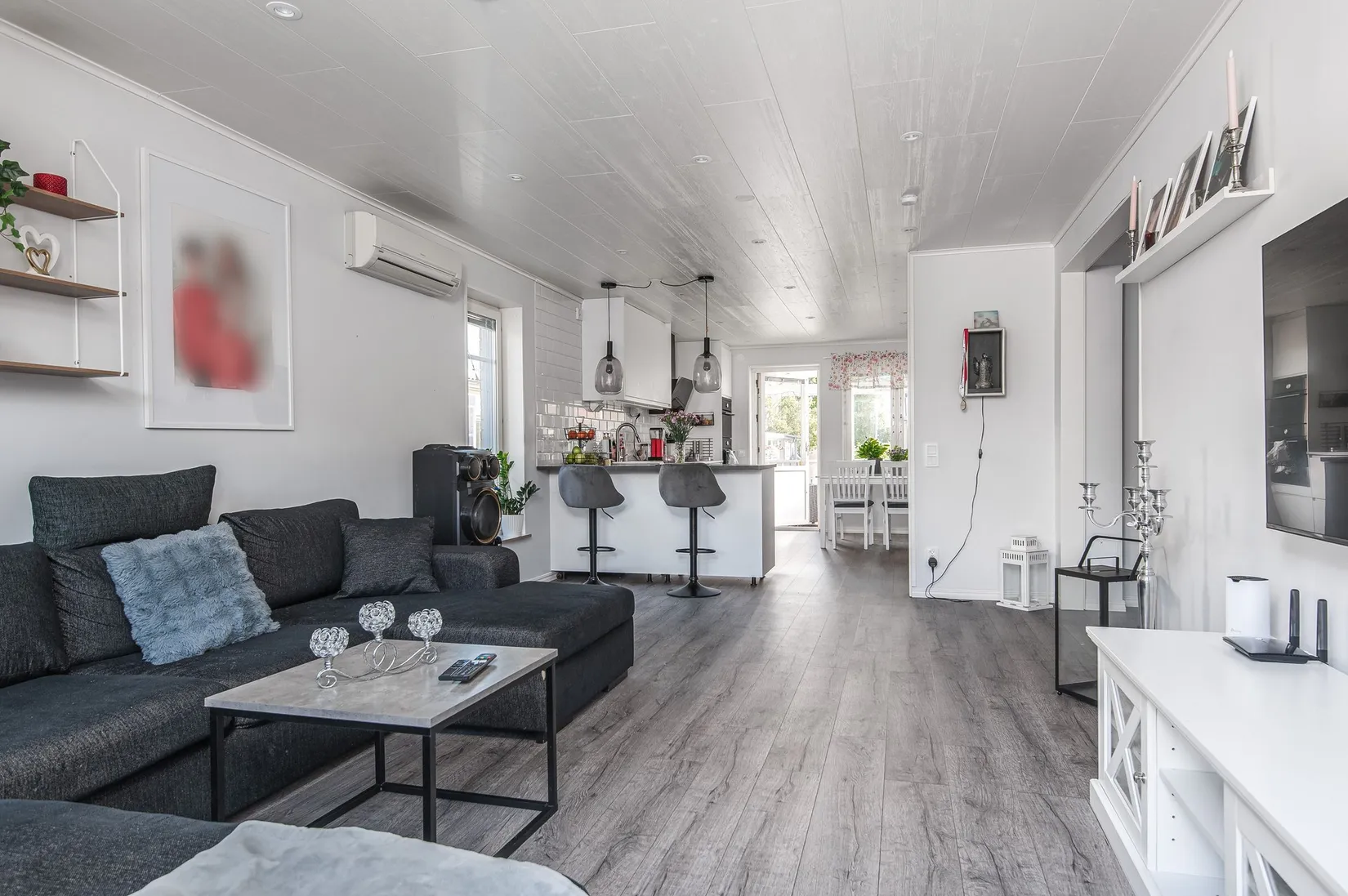 Radhus, Sågvägen 35 D, Skärblacka, Norrköping