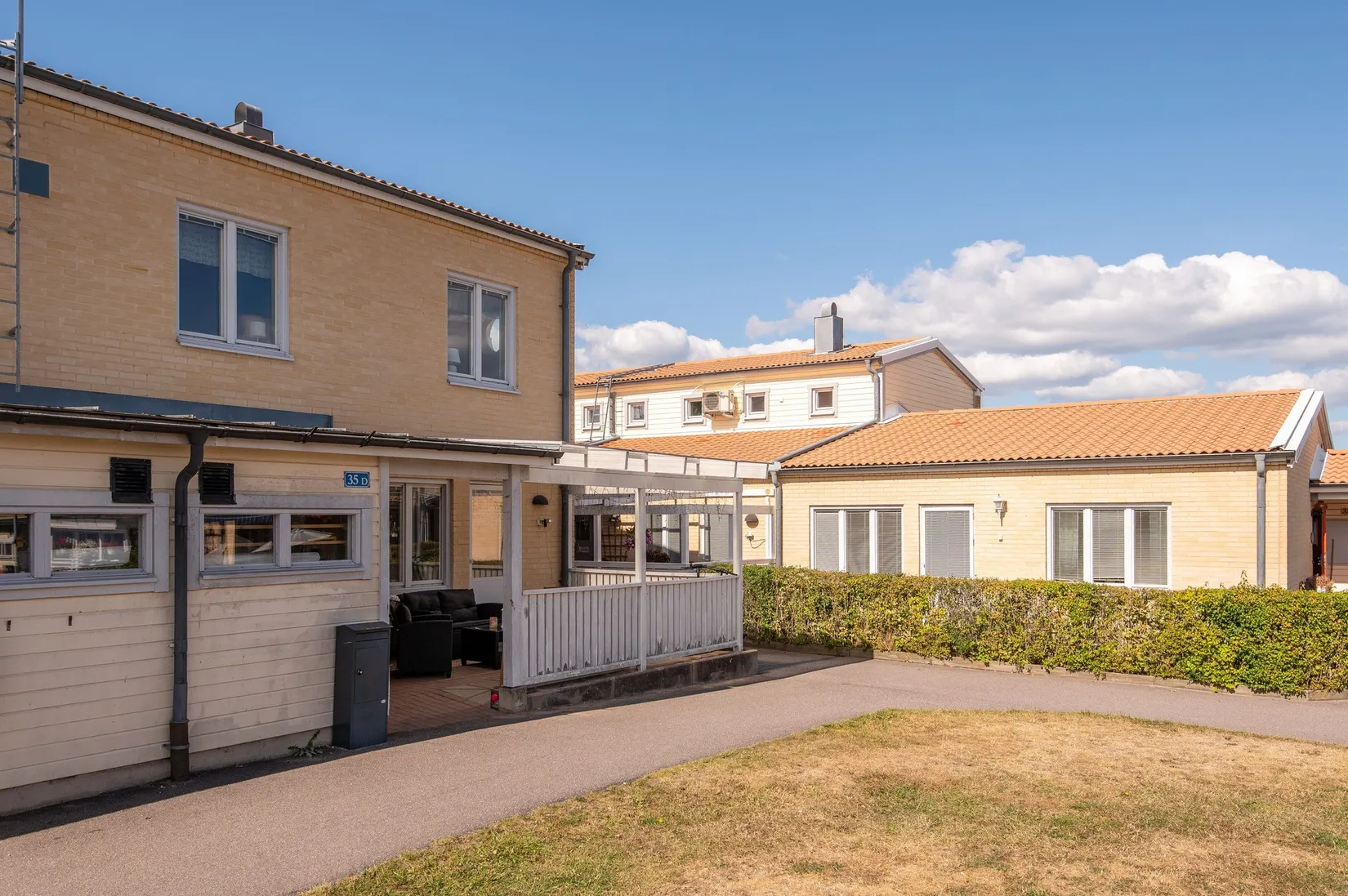 Radhus, Sågvägen 35 D, Skärblacka, Norrköping