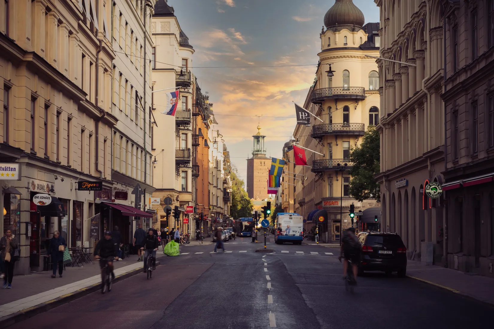 Bostadsrätt, Wargentinsgatan 7, Kungsholmen, Stockholm