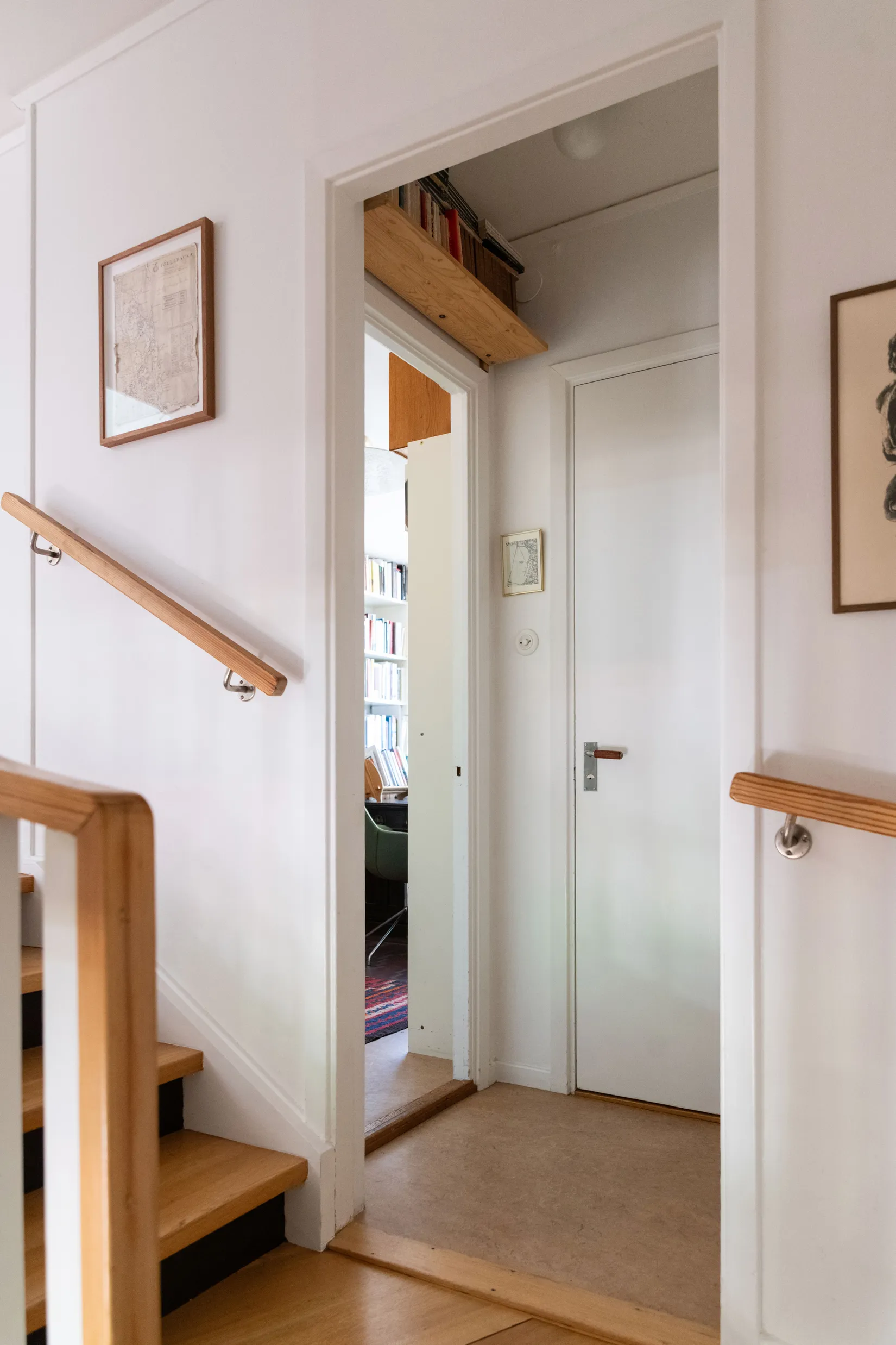 Radhus, Riksrådsvägen 93, Bagarmossen, Stockholm