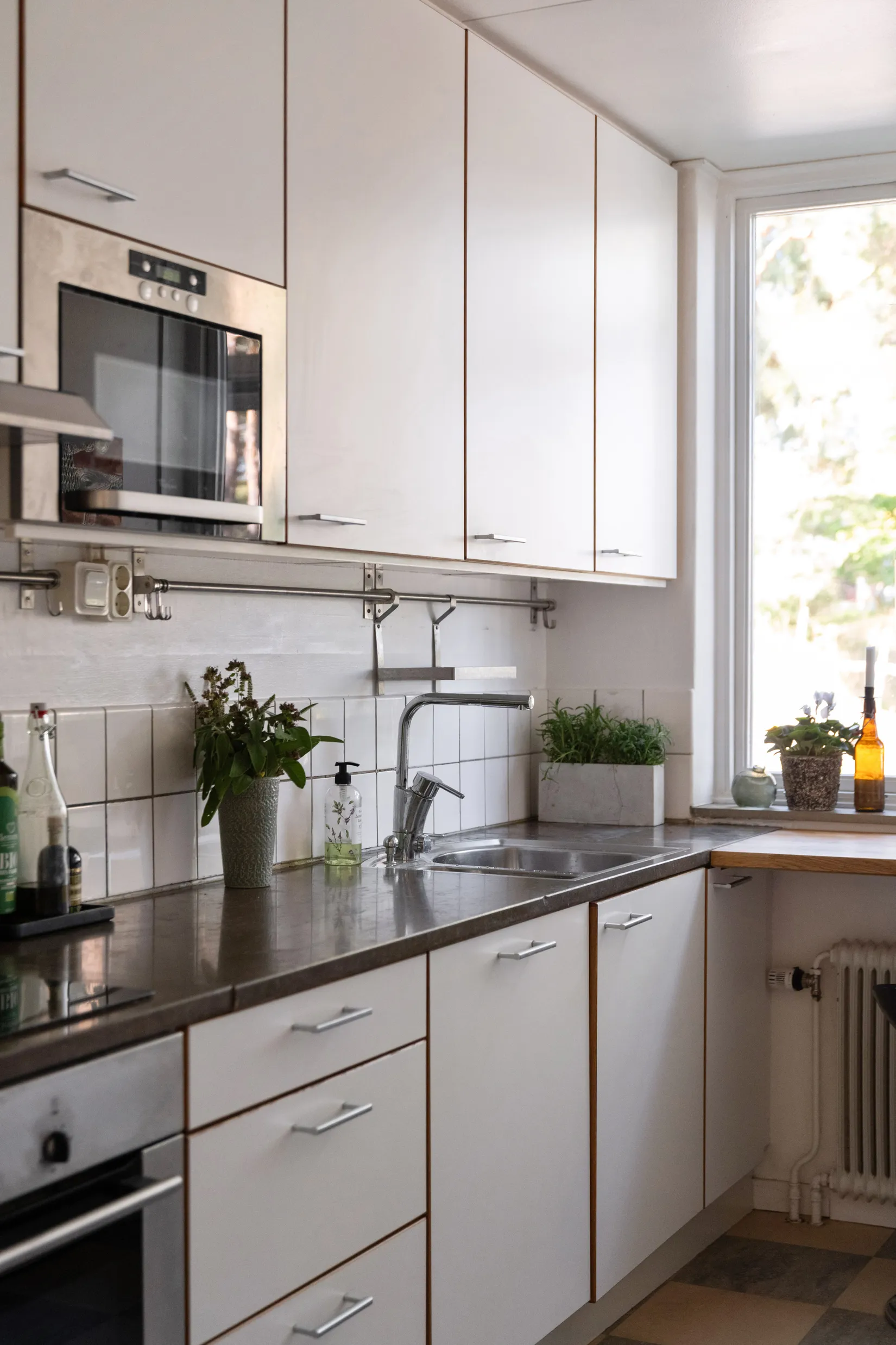 Radhus, Riksrådsvägen 93, Bagarmossen, Stockholm