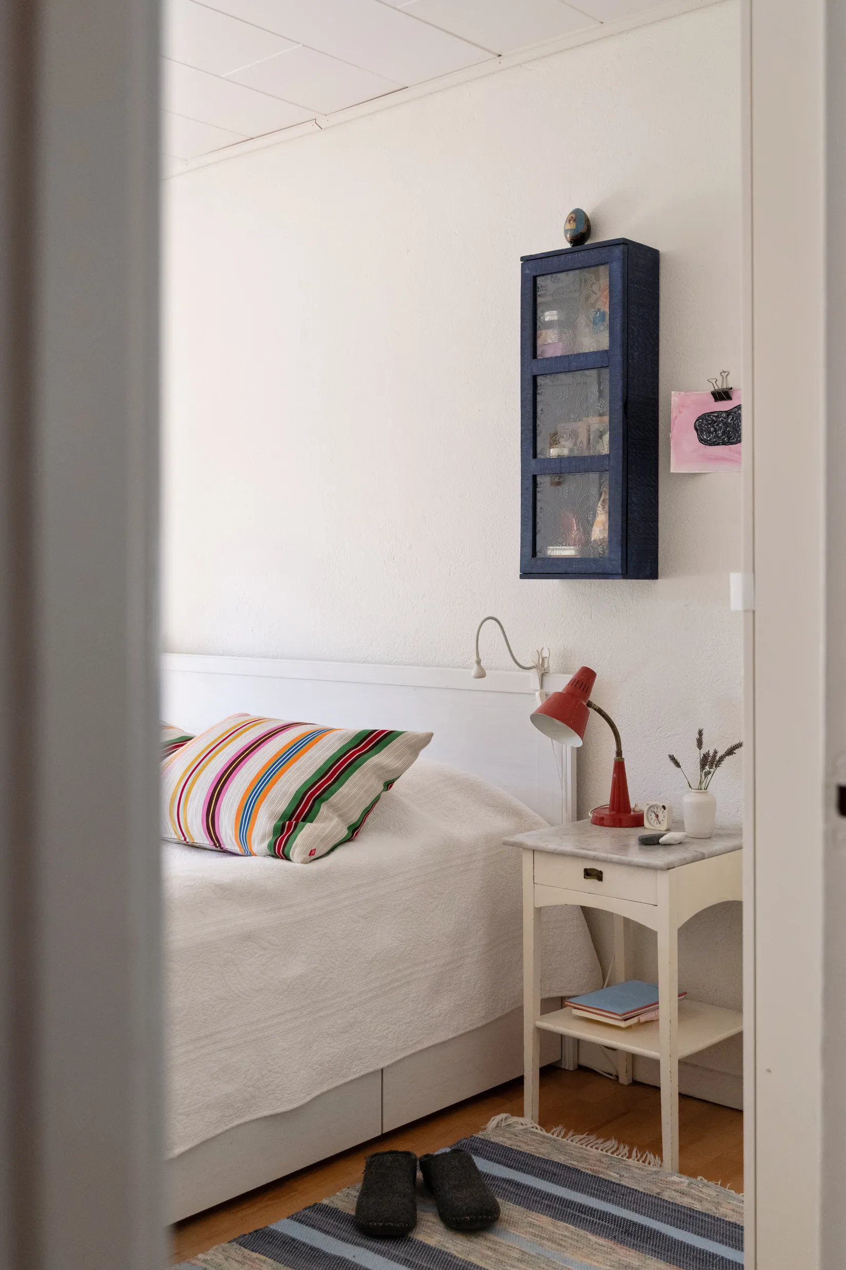Radhus, Riksrådsvägen 93, Bagarmossen, Stockholm