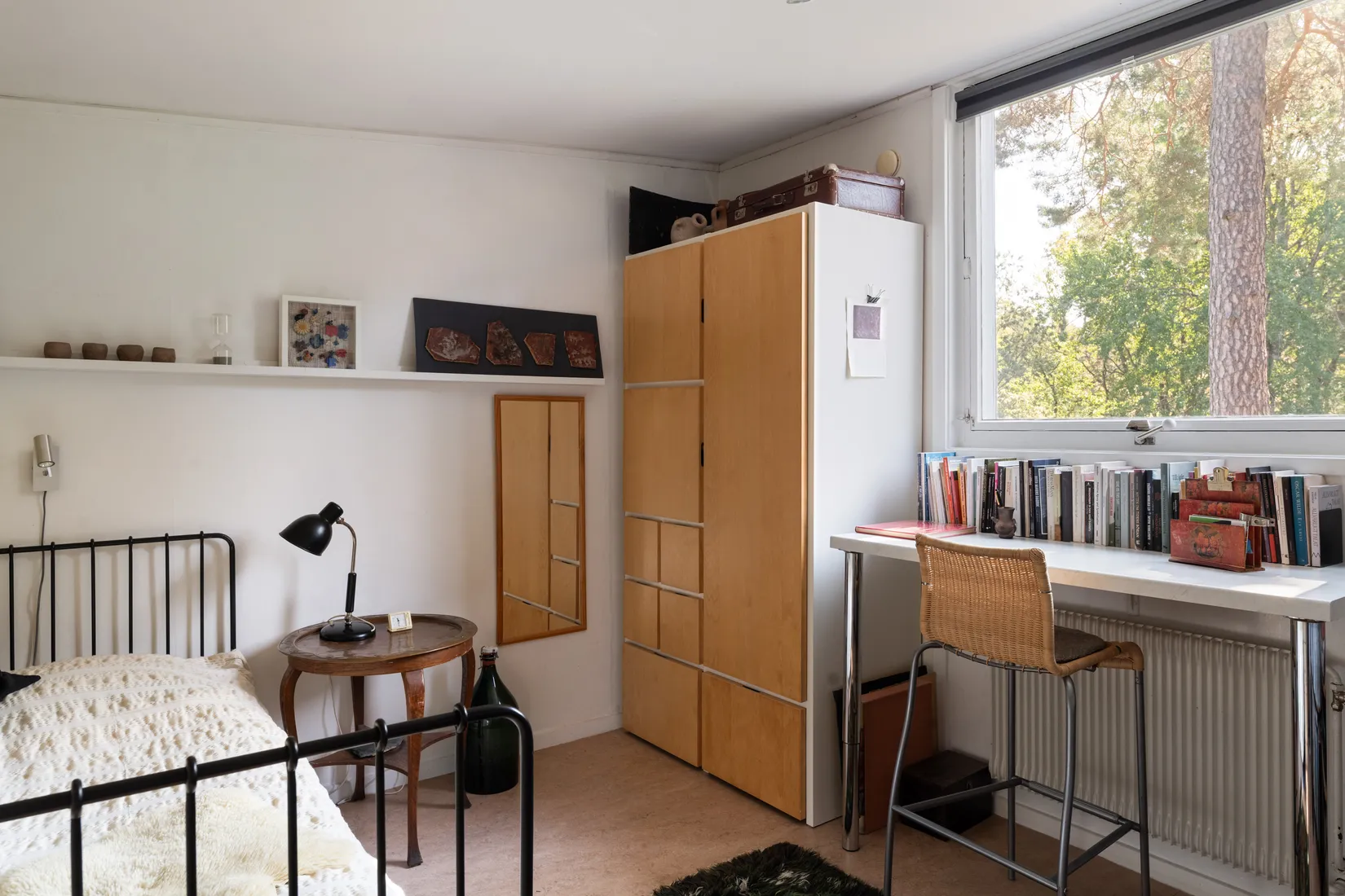 Radhus, Riksrådsvägen 93, Bagarmossen, Stockholm