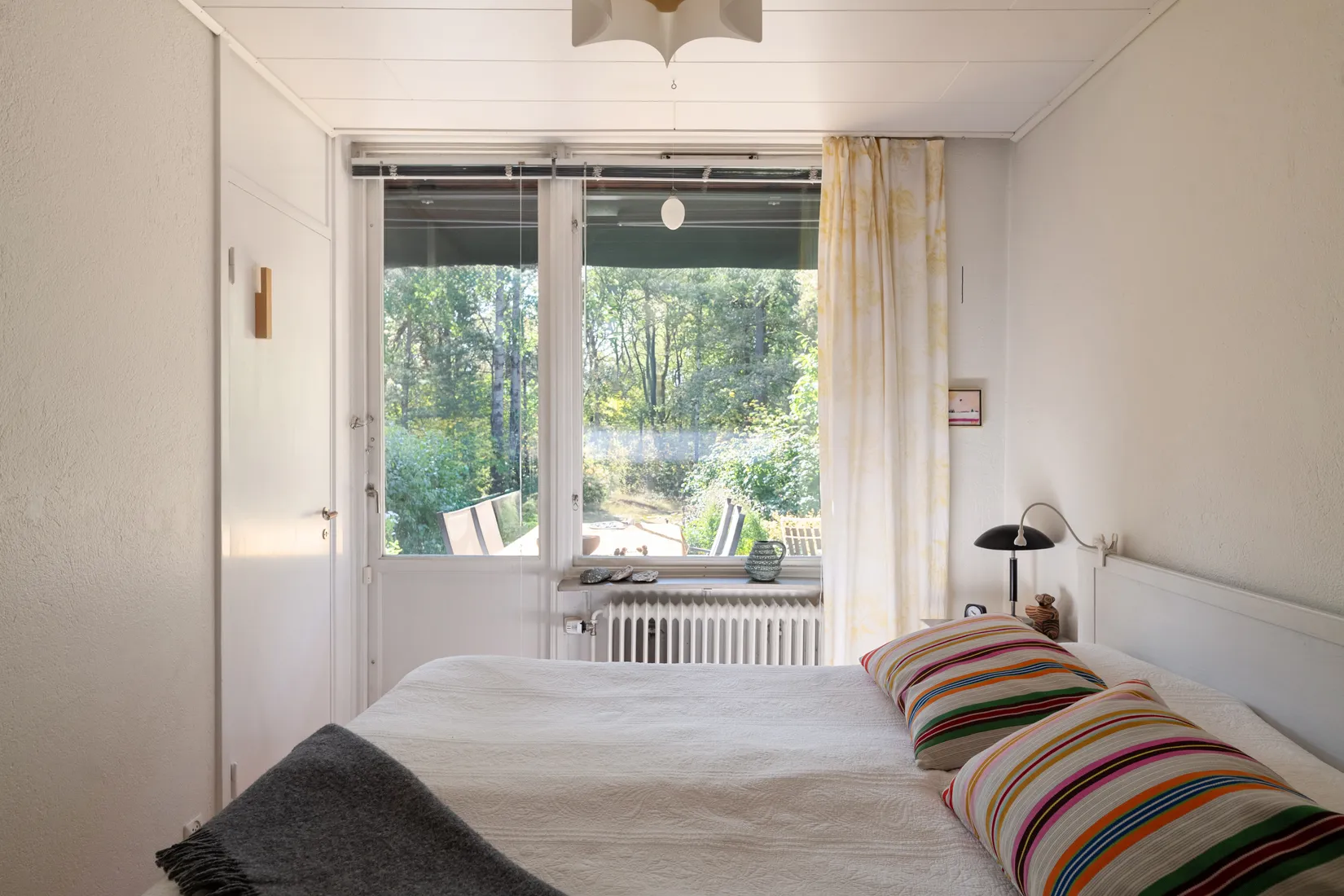 Radhus, Riksrådsvägen 93, Bagarmossen, Stockholm