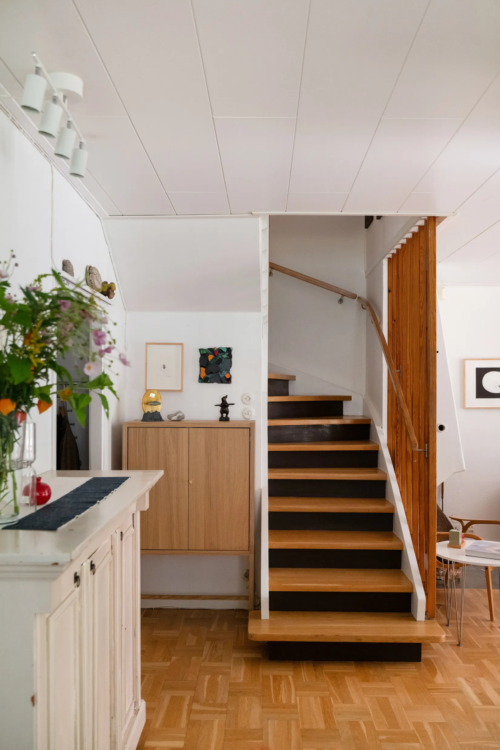 Radhus, Riksrådsvägen 93, Bagarmossen, Stockholm