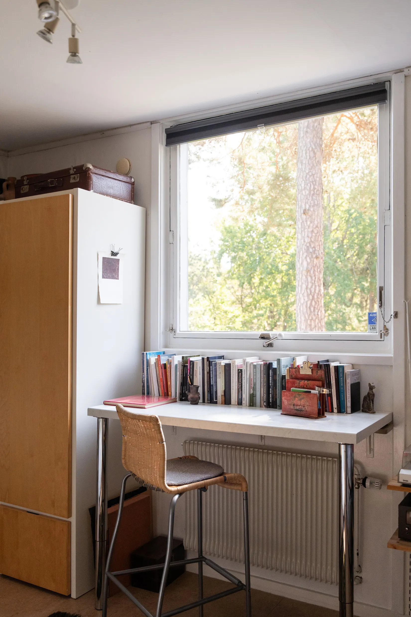 Radhus, Riksrådsvägen 93, Bagarmossen, Stockholm