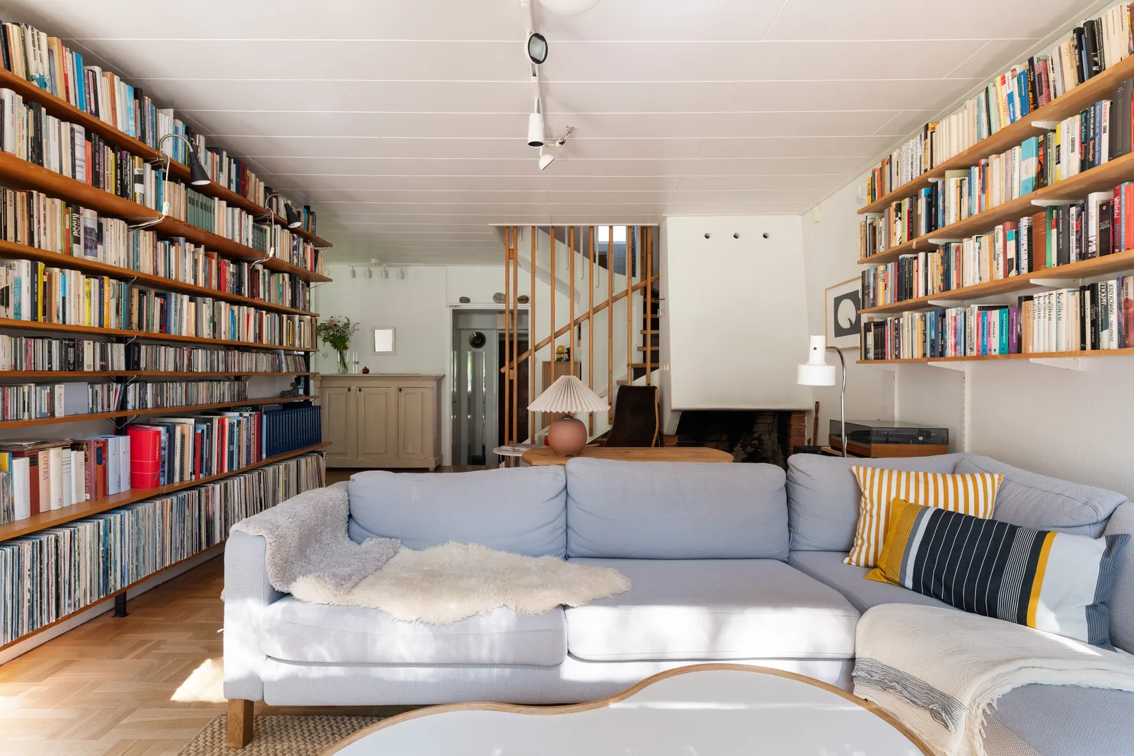 Radhus, Riksrådsvägen 93, Bagarmossen, Stockholm