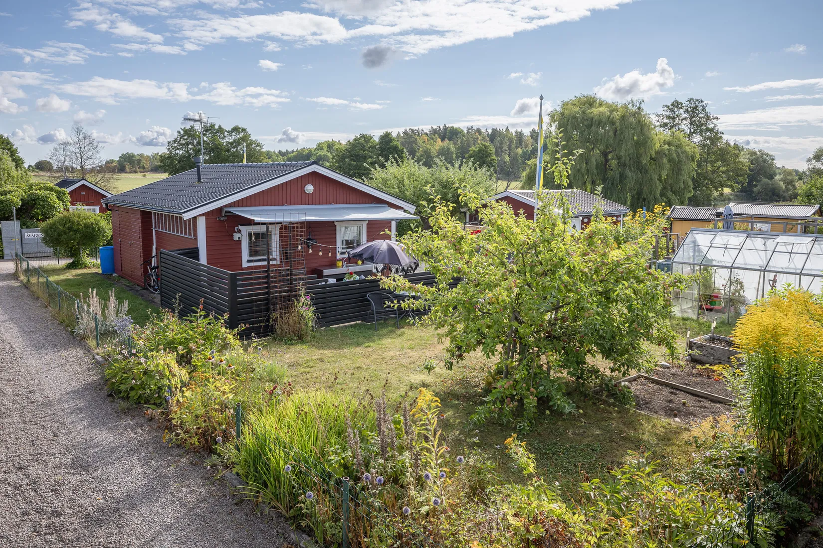 Fritidshus, Kolonistuga Åvägen Å132, Ådala, Johannelund, Linköping