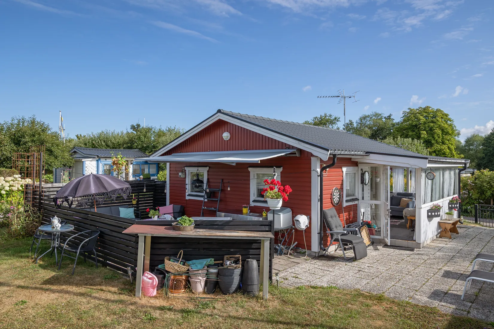 Fritidshus, Kolonistuga Åvägen Å132, Ådala, Johannelund, Linköping