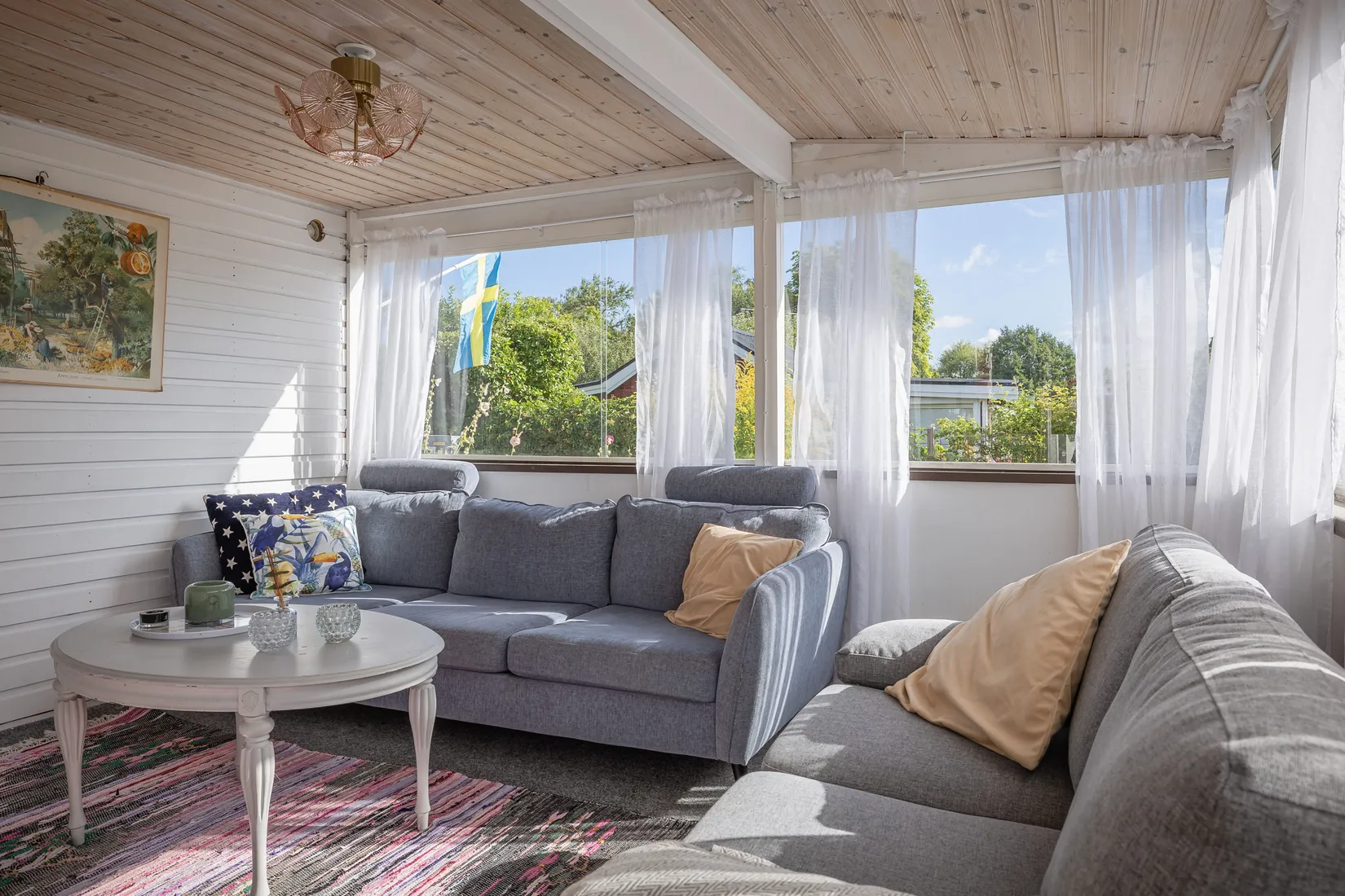Fritidshus, Kolonistuga Åvägen Å132, Ådala, Johannelund, Linköping