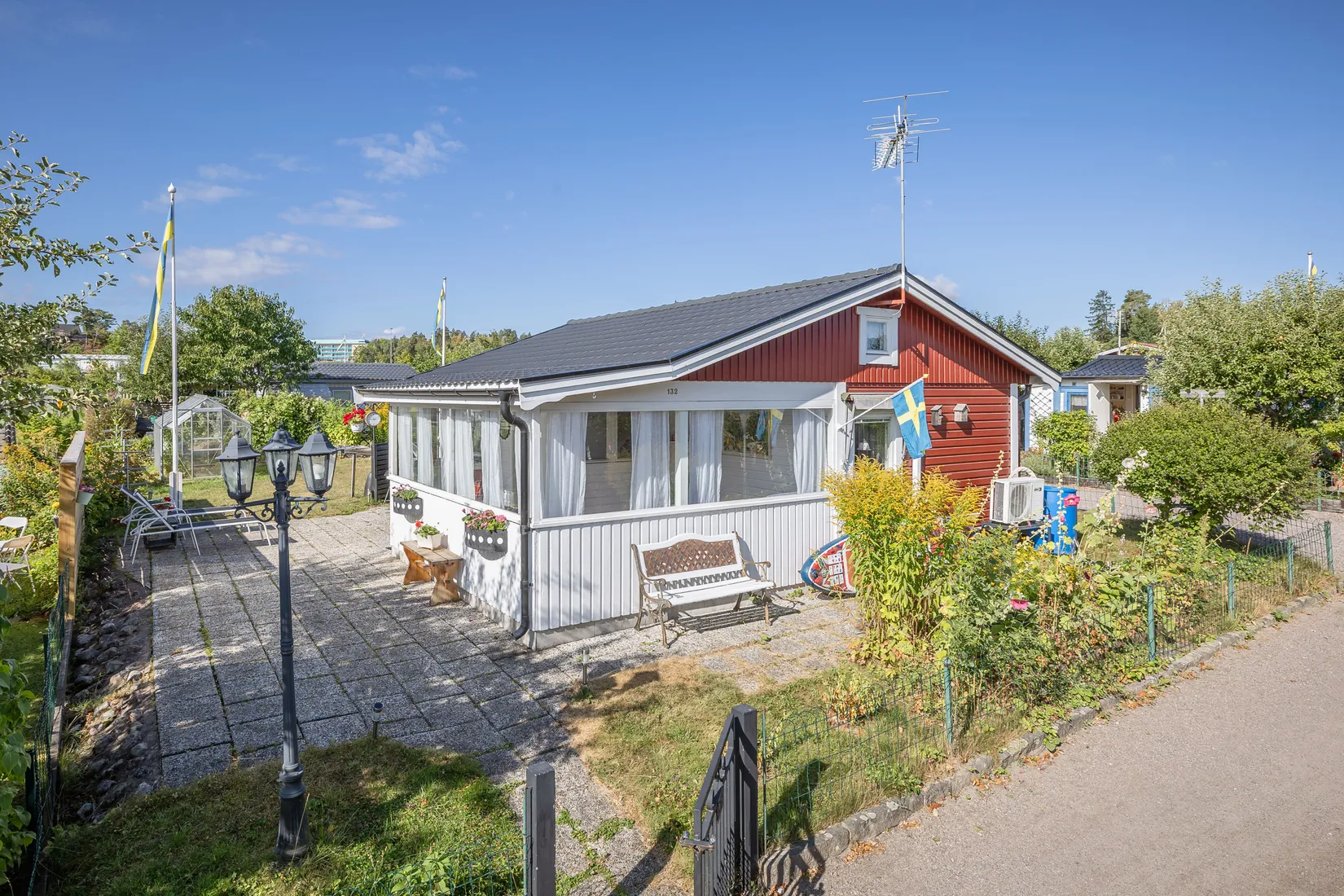 Fritidshus, Kolonistuga Åvägen Å132, Ådala, Johannelund, Linköping