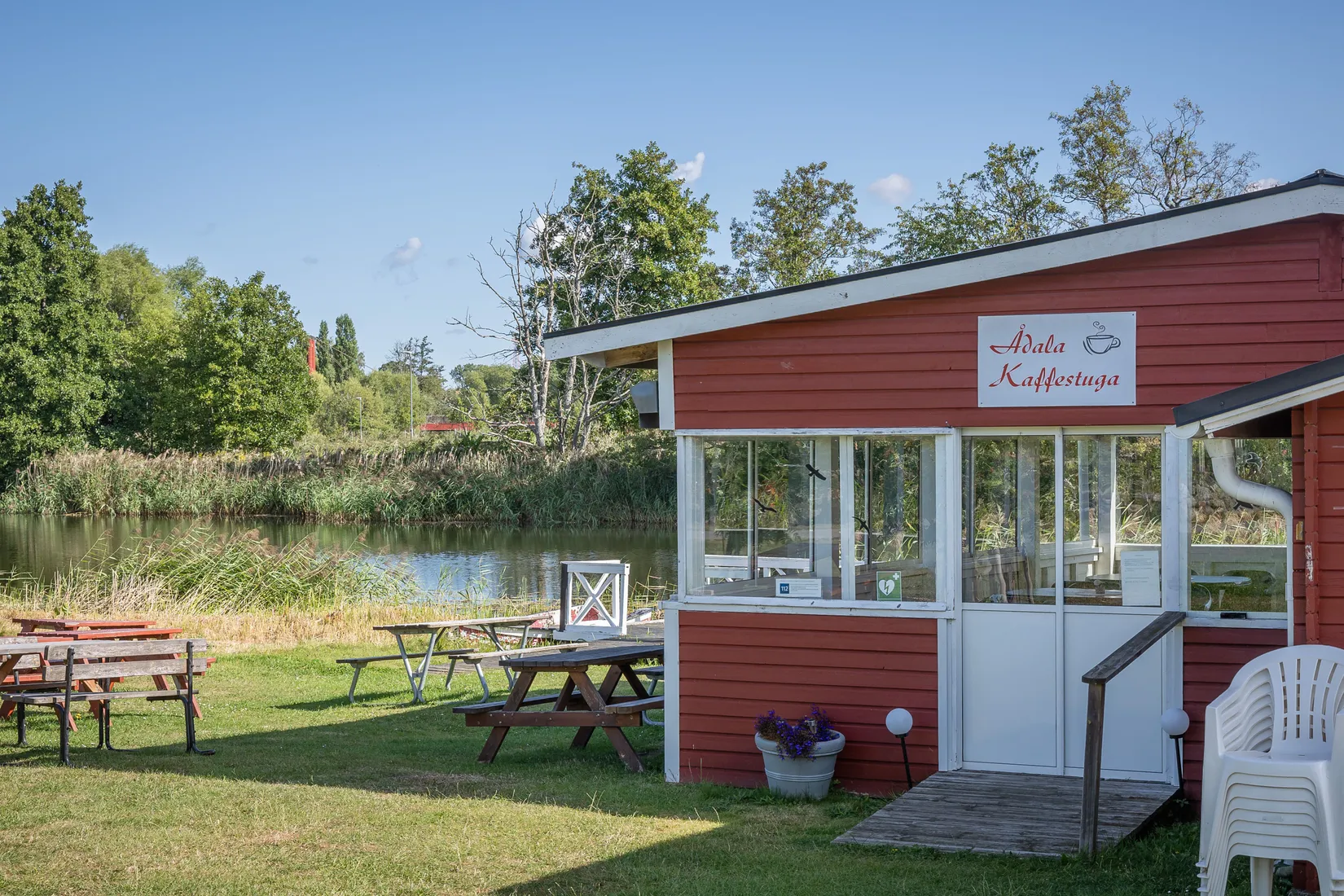 Fritidshus, Kolonistuga Åvägen Å132, Ådala, Johannelund, Linköping