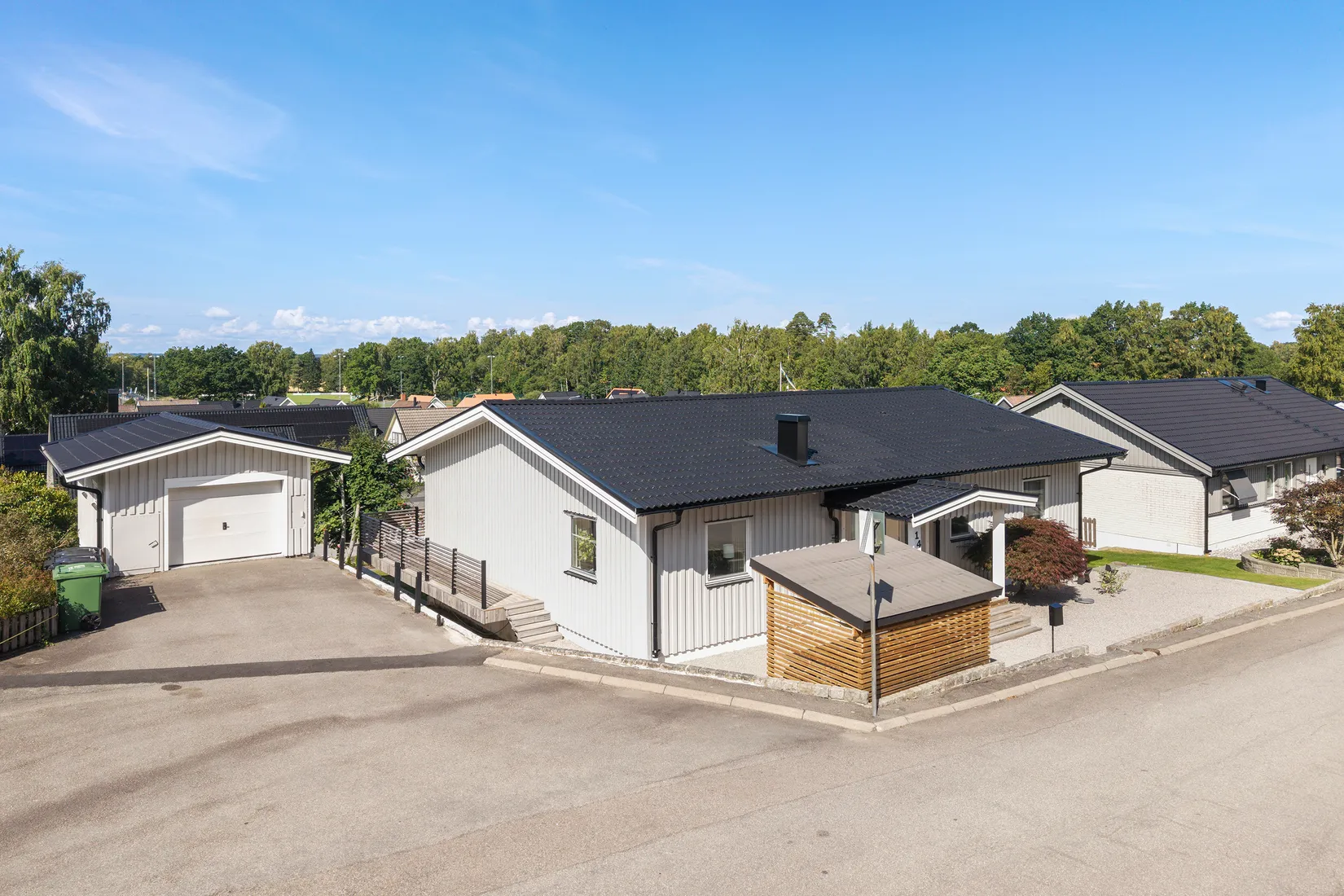 Villa, Falkvägen 14, Vargön, Vänersborg