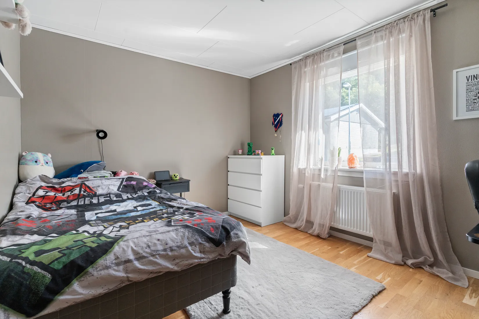 Villa, Falkvägen 14, Vargön, Vänersborg