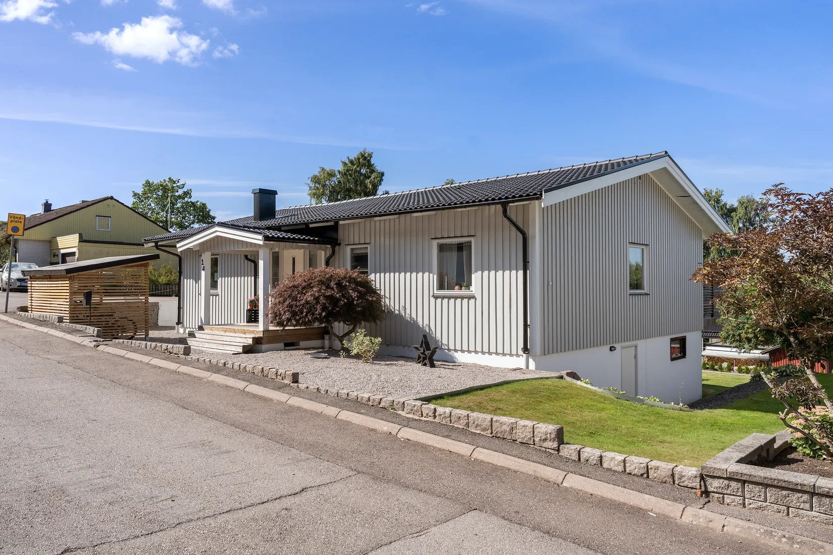 Villa, Falkvägen 14, Vargön, Vänersborg